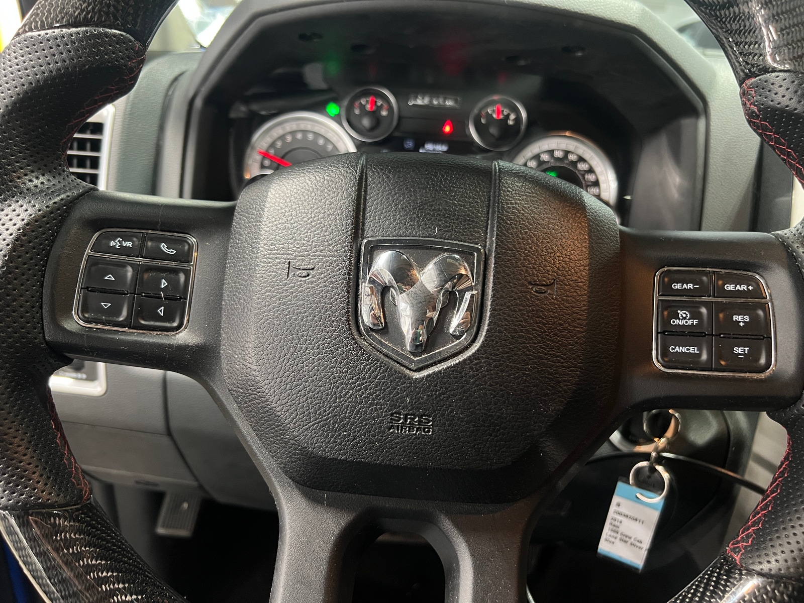 Thumbnail: 2018 RAM 1500 - 5