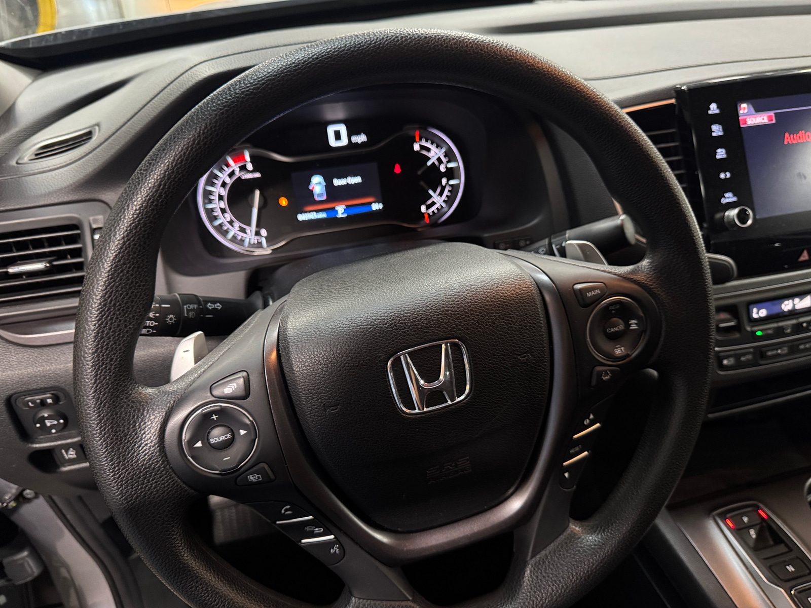 Thumbnail: 2022 Honda Ridgeline - 5