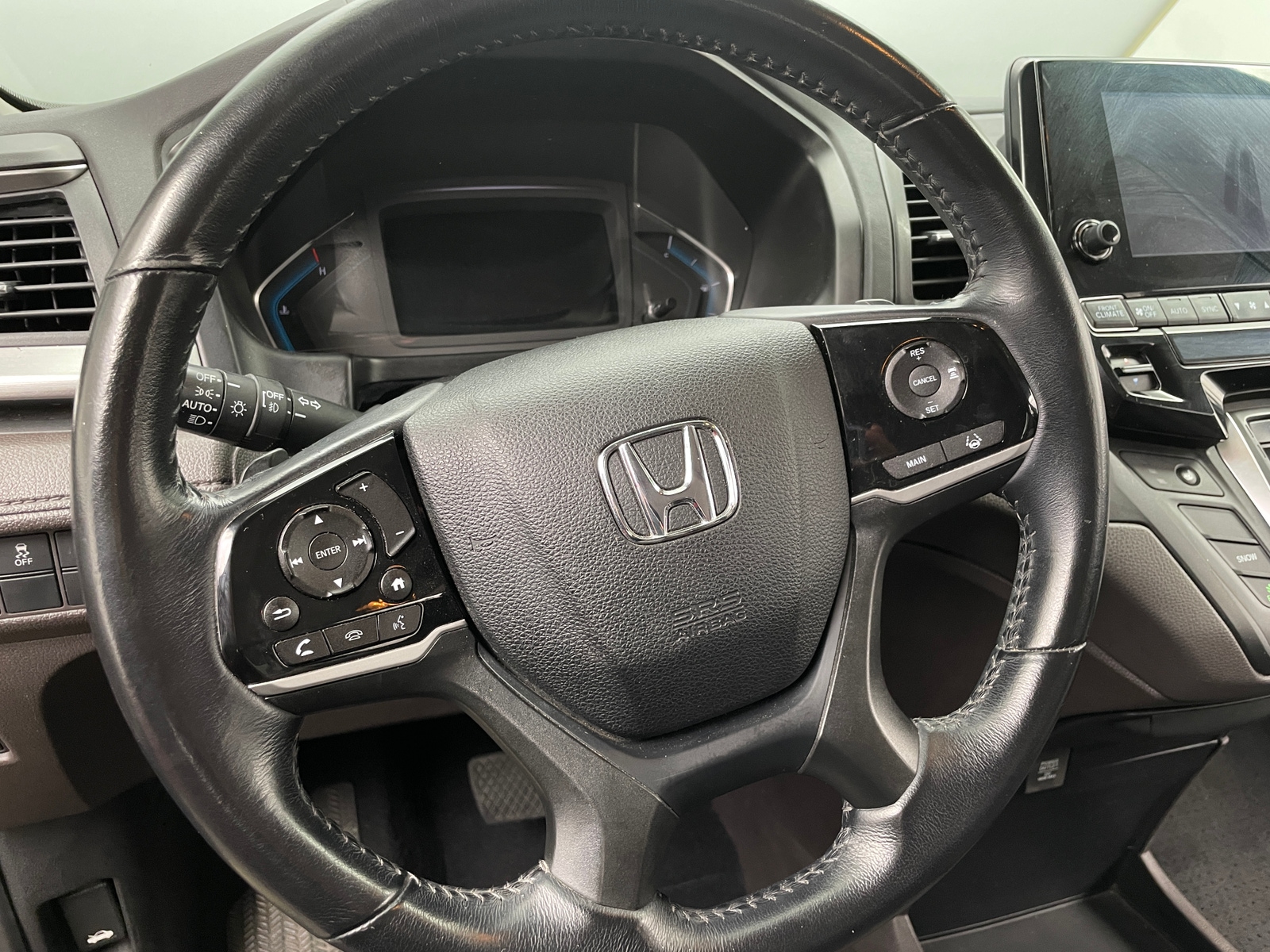 Thumbnail: 2019 Honda Odyssey - 4