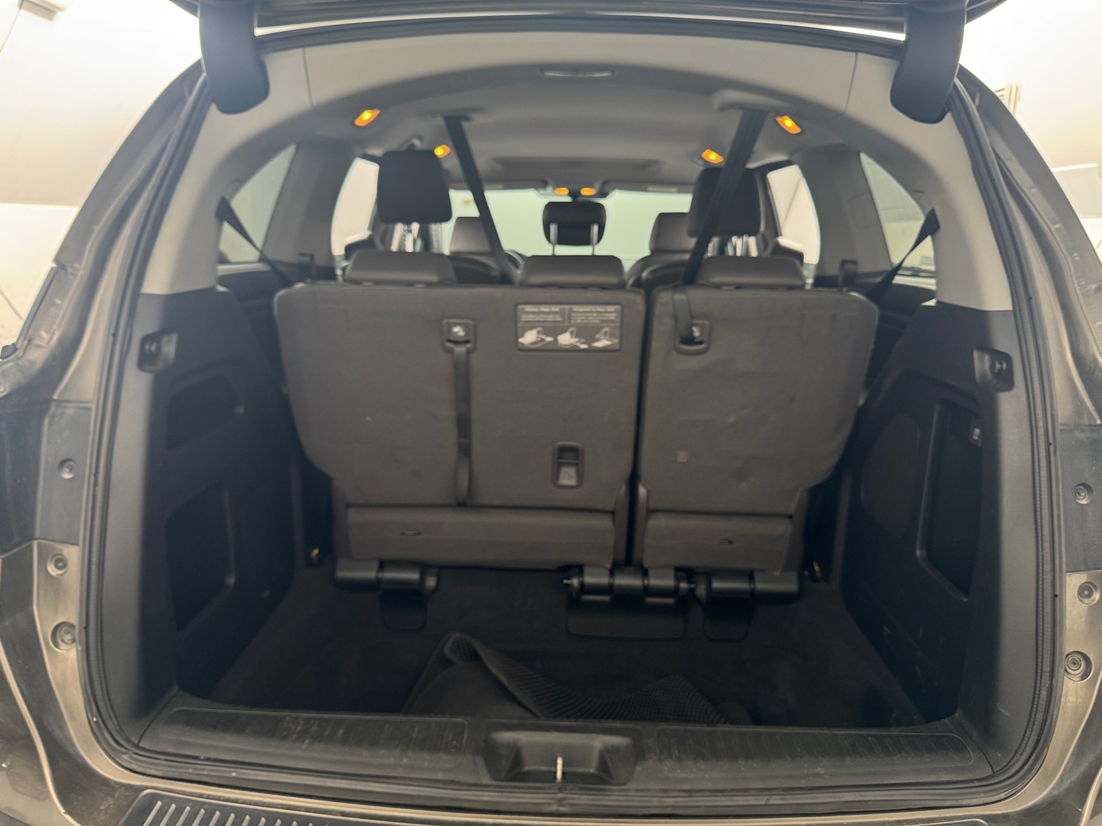 Thumbnail: 2019 Honda Odyssey - 6