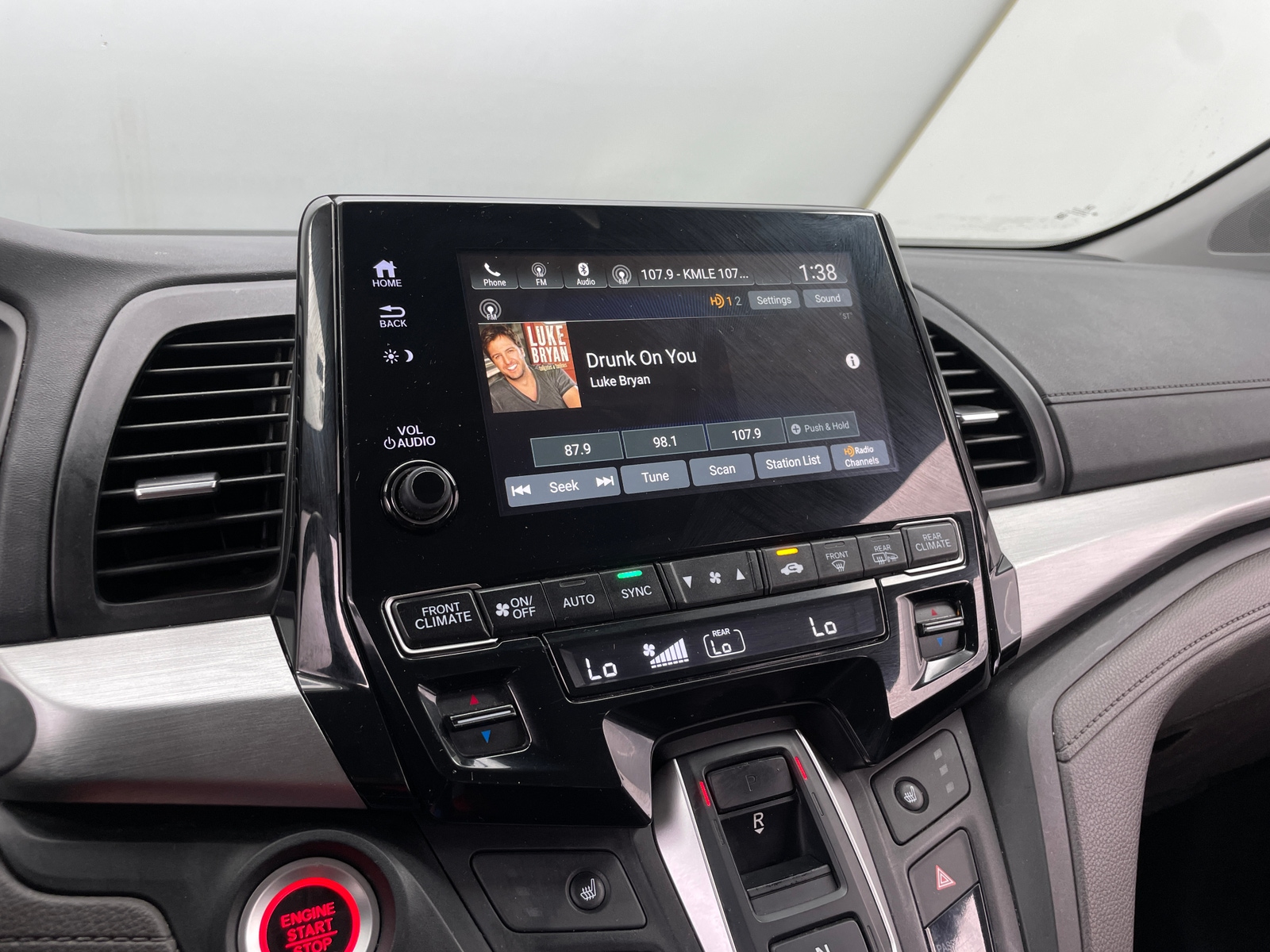Thumbnail: 2019 Honda Odyssey - 3