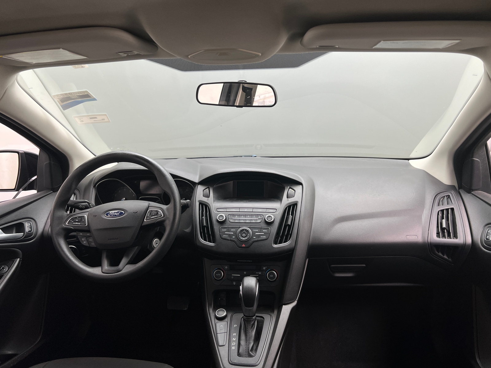 Thumbnail: 2018 Ford Focus - 3