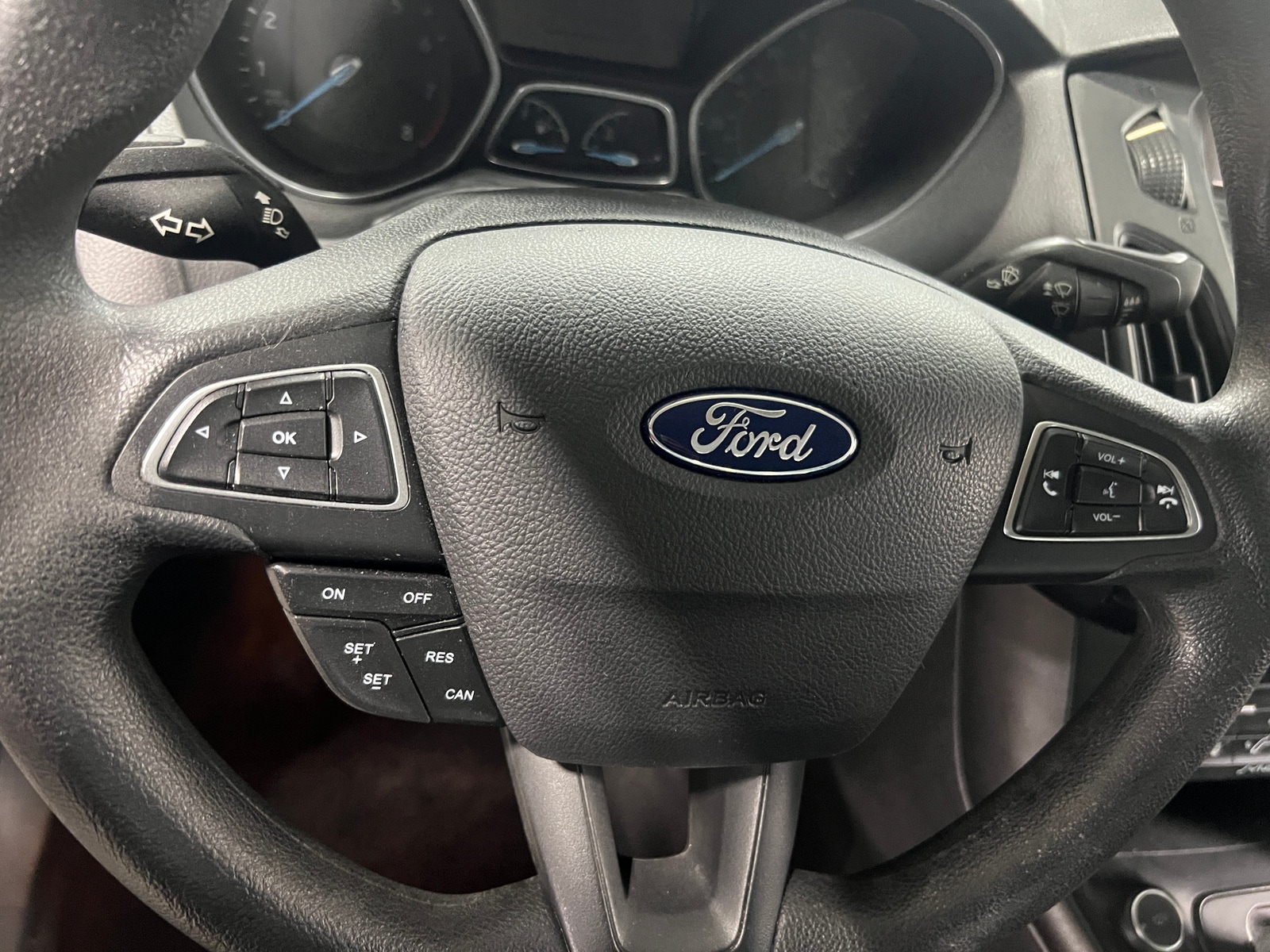 Thumbnail: 2018 Ford Focus - 5