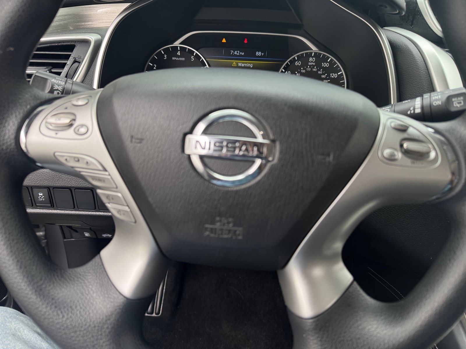 Thumbnail: 2018 Nissan Murano - 5