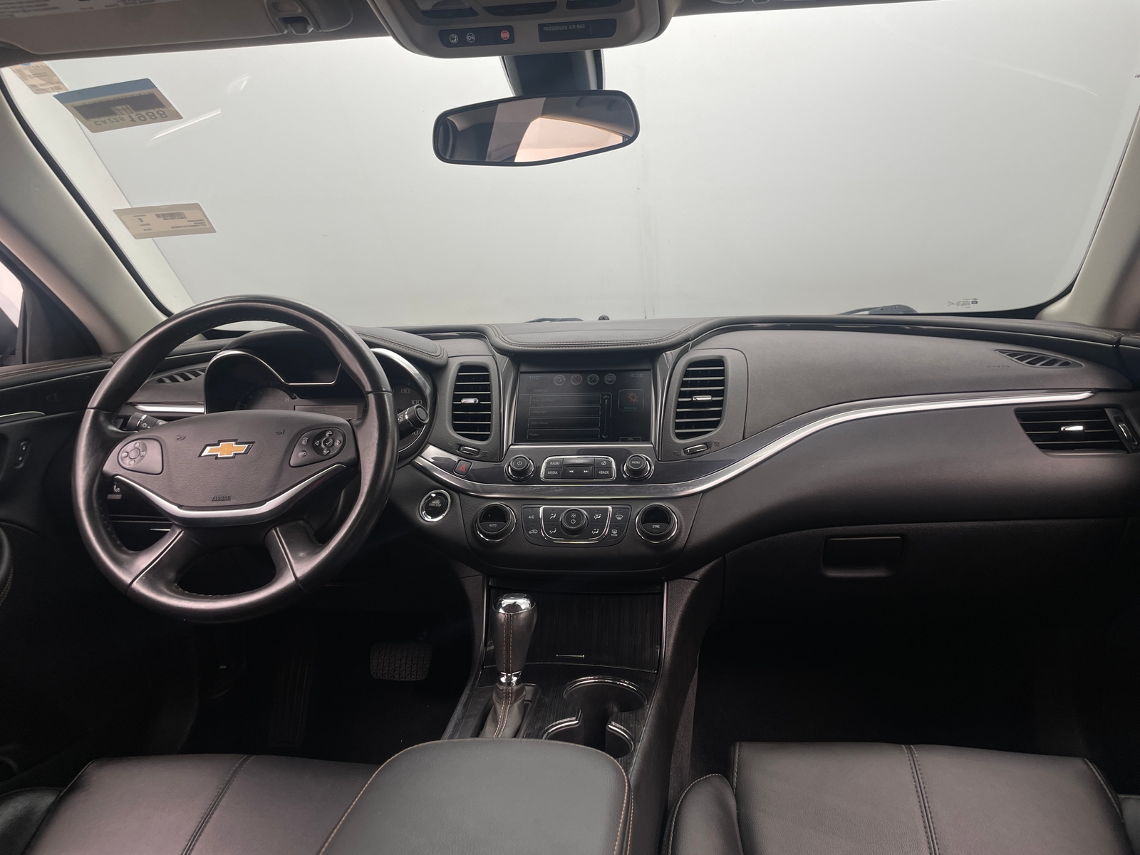Thumbnail: 2018 Chevrolet Impala - 2