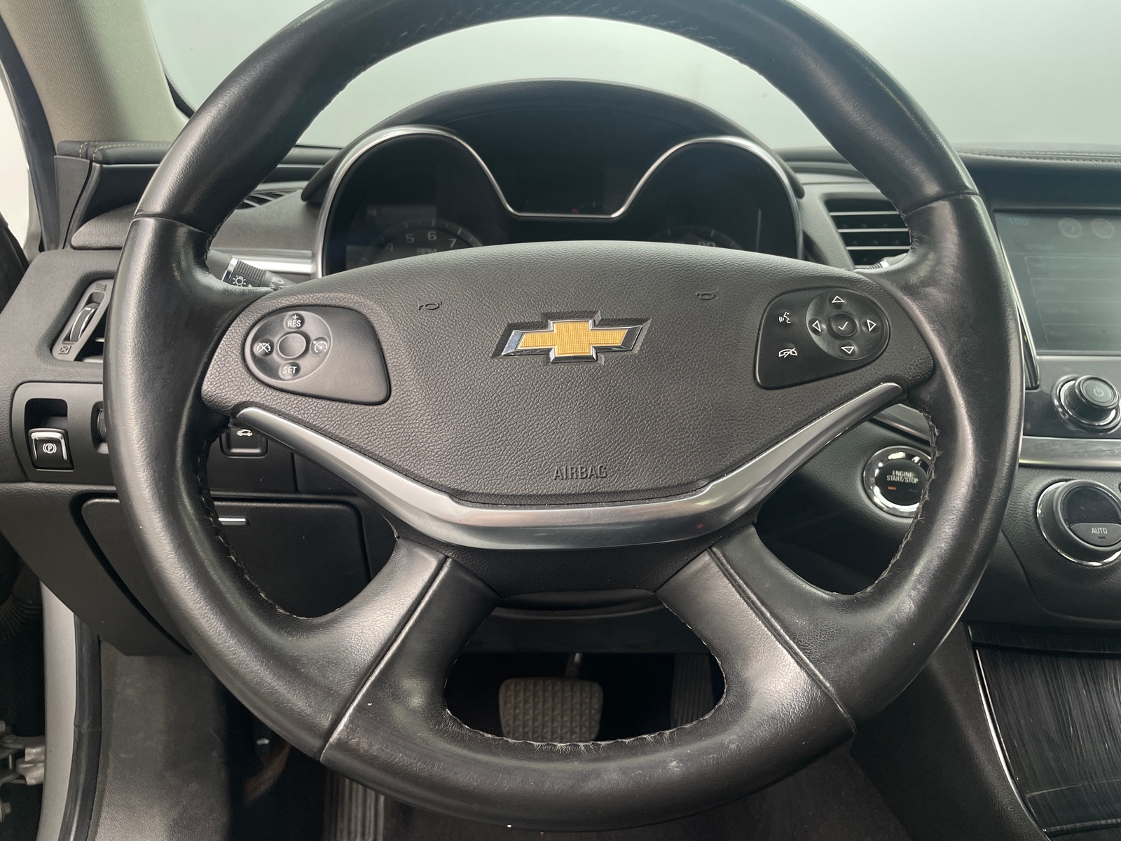 Thumbnail: 2018 Chevrolet Impala - 4