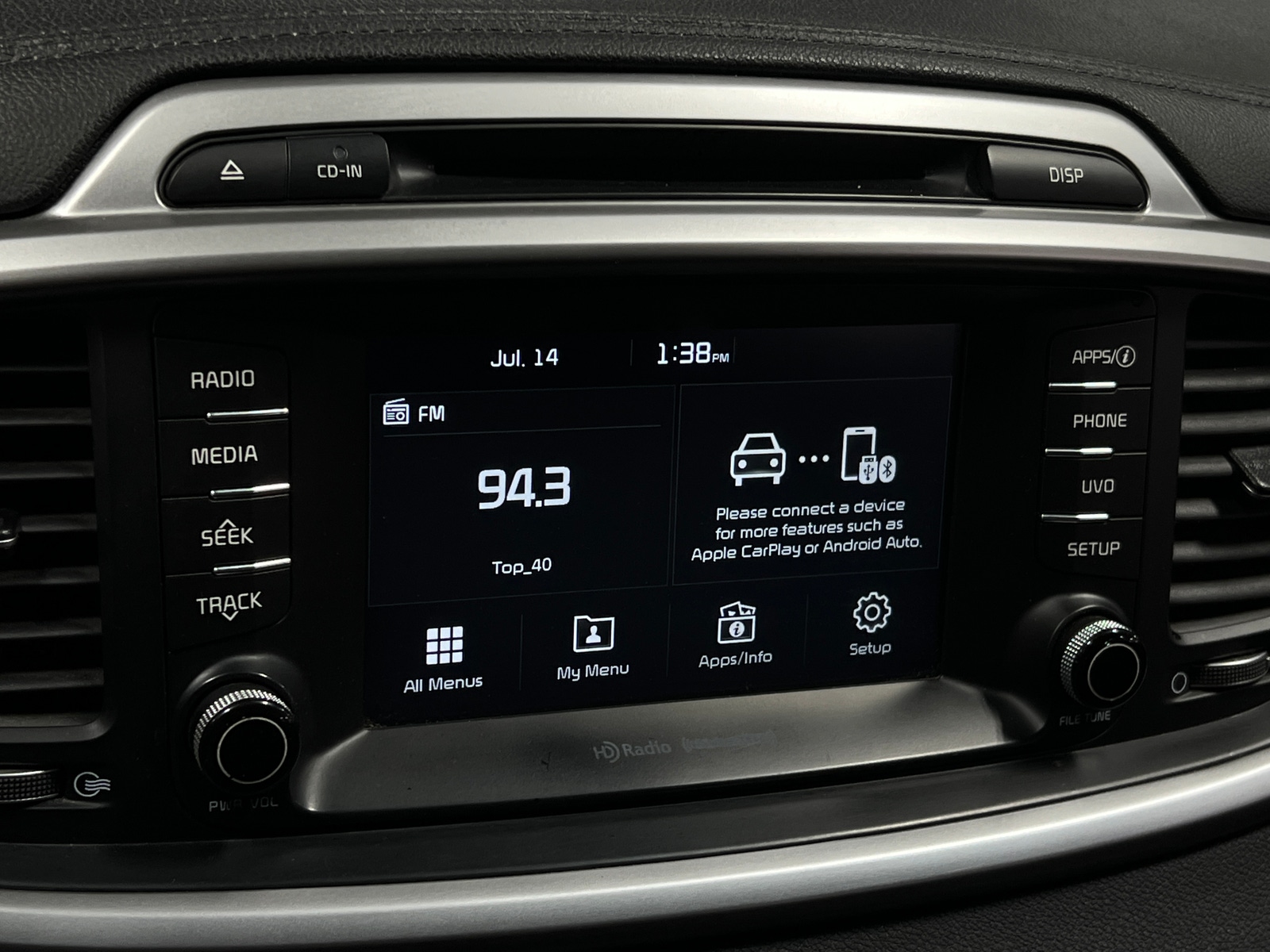 Thumbnail: 2017 Kia Sorento - 3