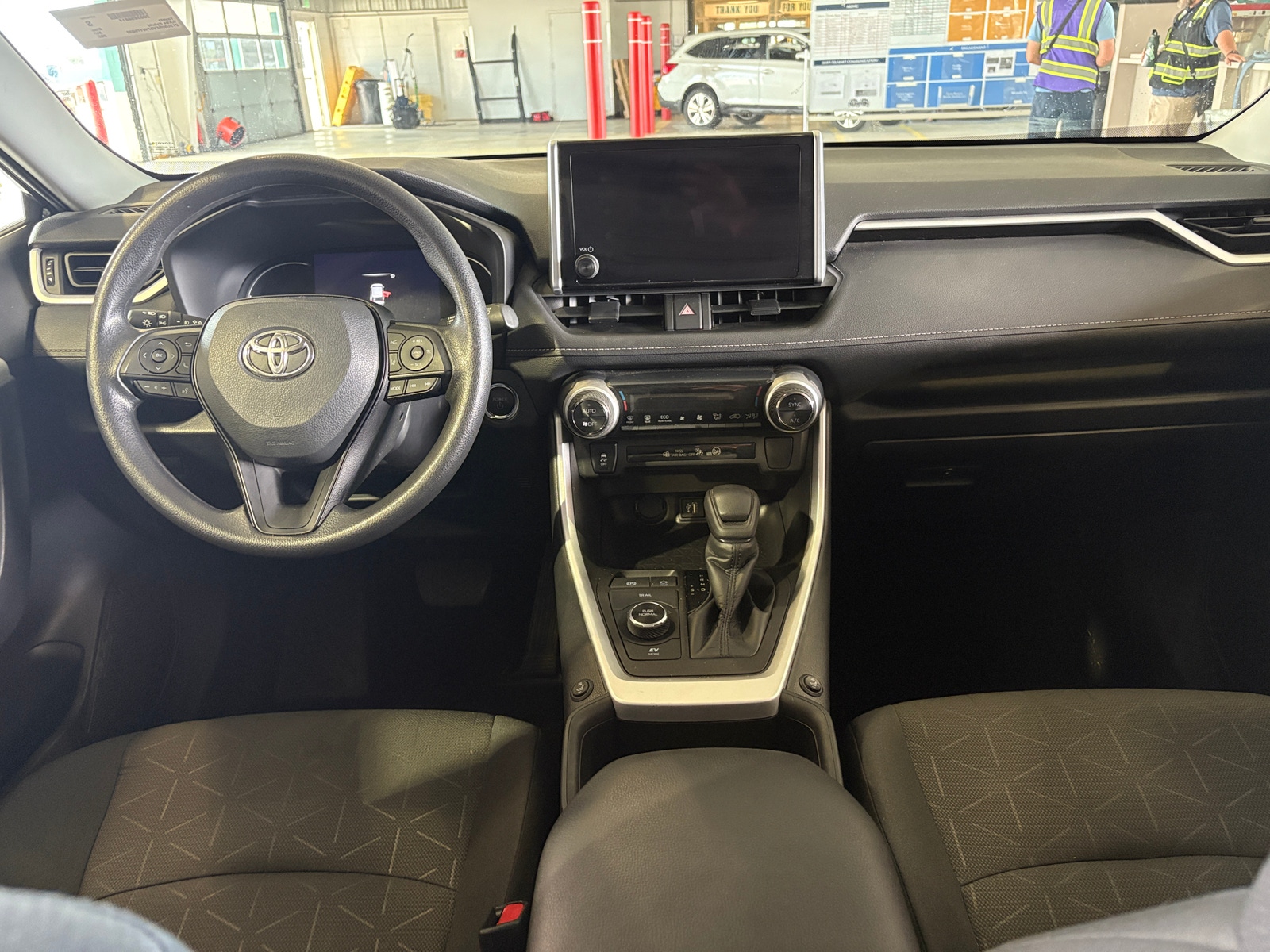 Thumbnail: 2023 Toyota RAV4 - 3