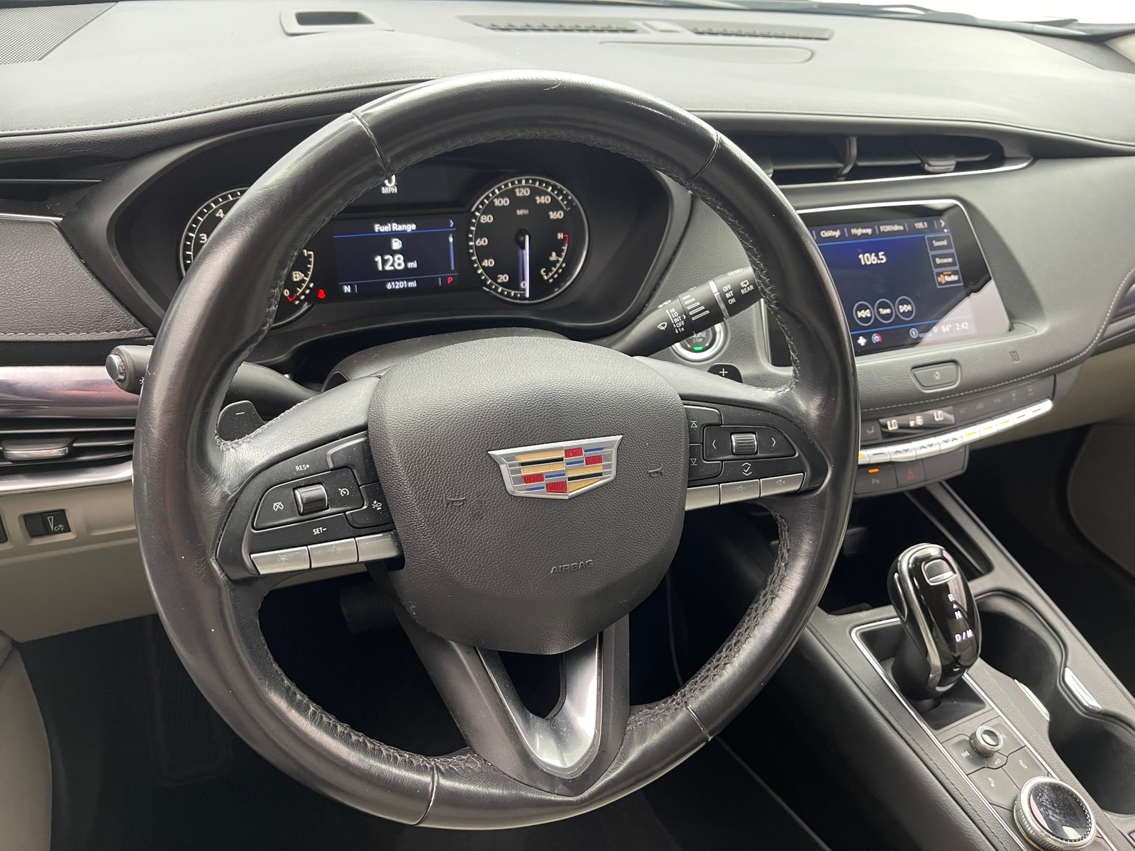 Thumbnail: 2021 Cadillac XT4 - 5