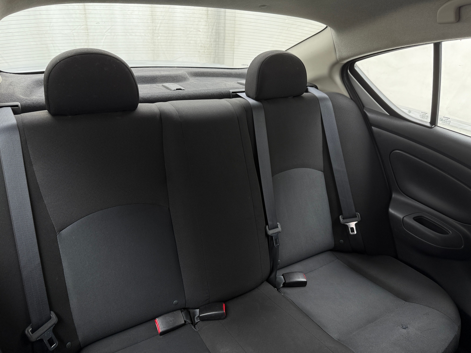 Thumbnail: 2018 Nissan Versa - 6