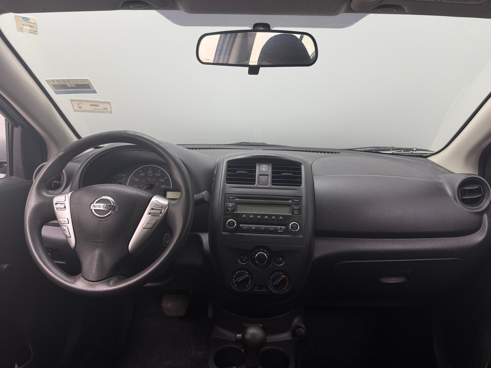Thumbnail: 2018 Nissan Versa - 3