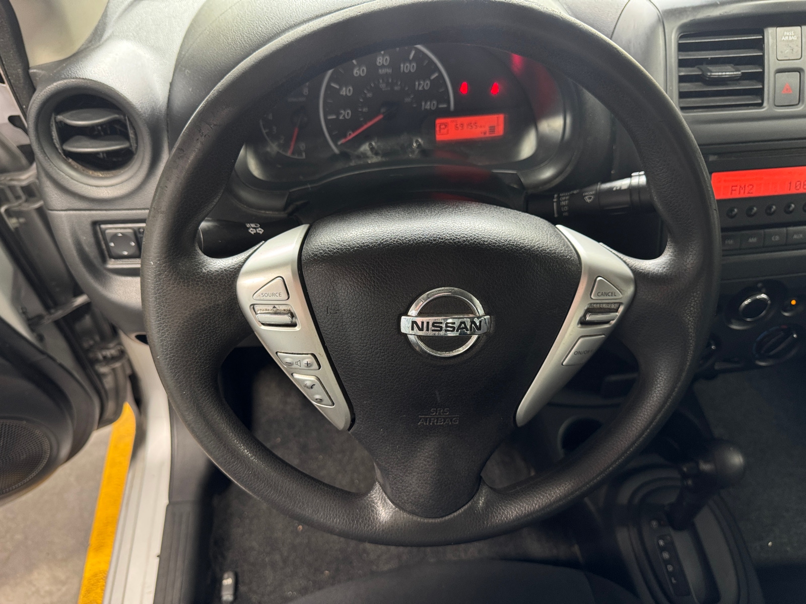 Thumbnail: 2018 Nissan Versa - 5