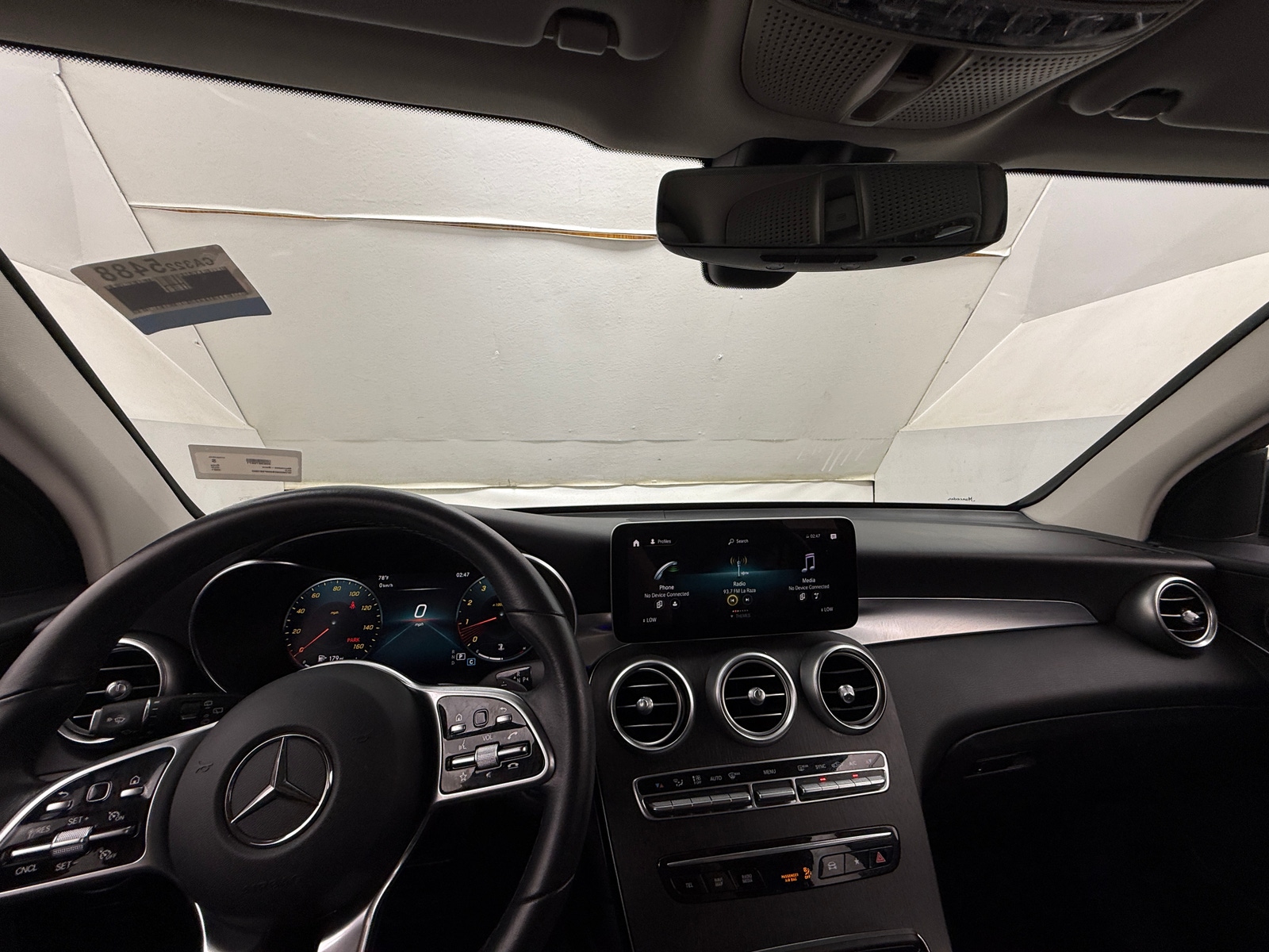 Thumbnail: 2021 Mercedes-Benz GLC - 2