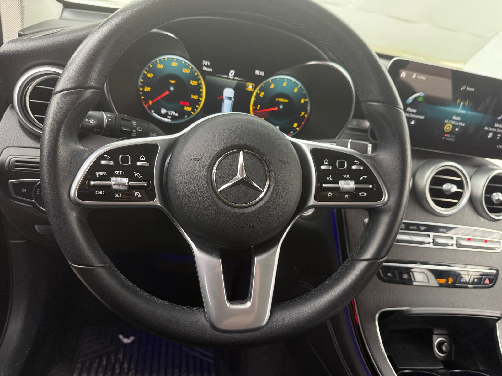 Thumbnail: 2021 Mercedes-Benz GLC - 4