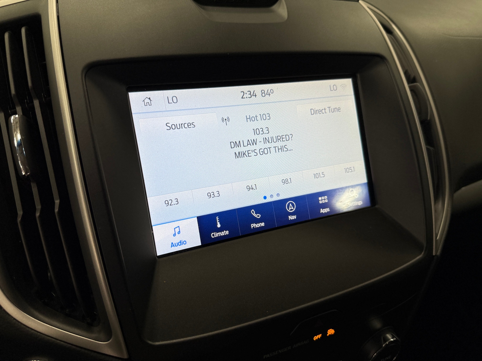 Thumbnail: 2020 Ford Edge - 3