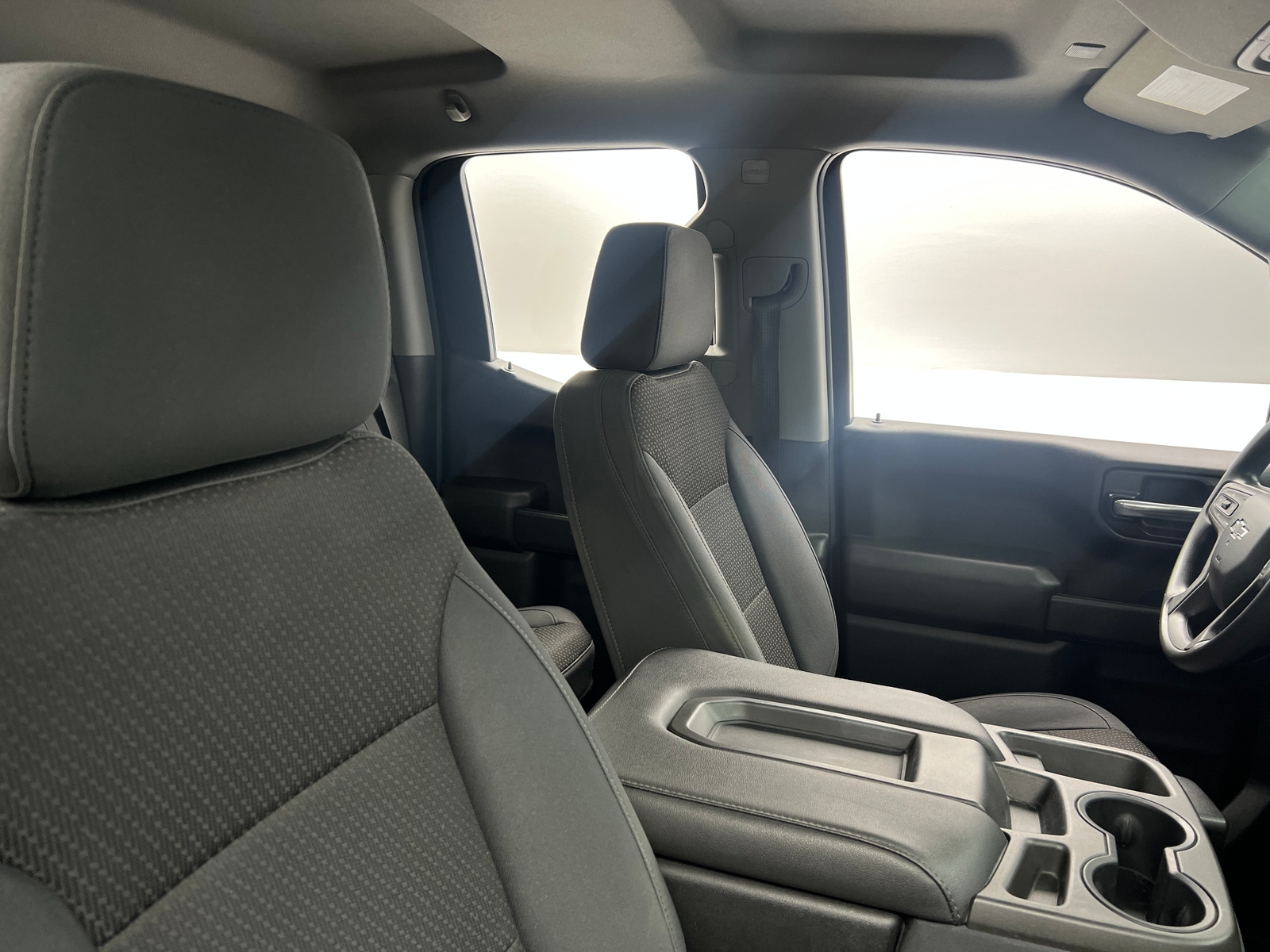 Thumbnail: 2019 Chevrolet Silverado 1500 - 2