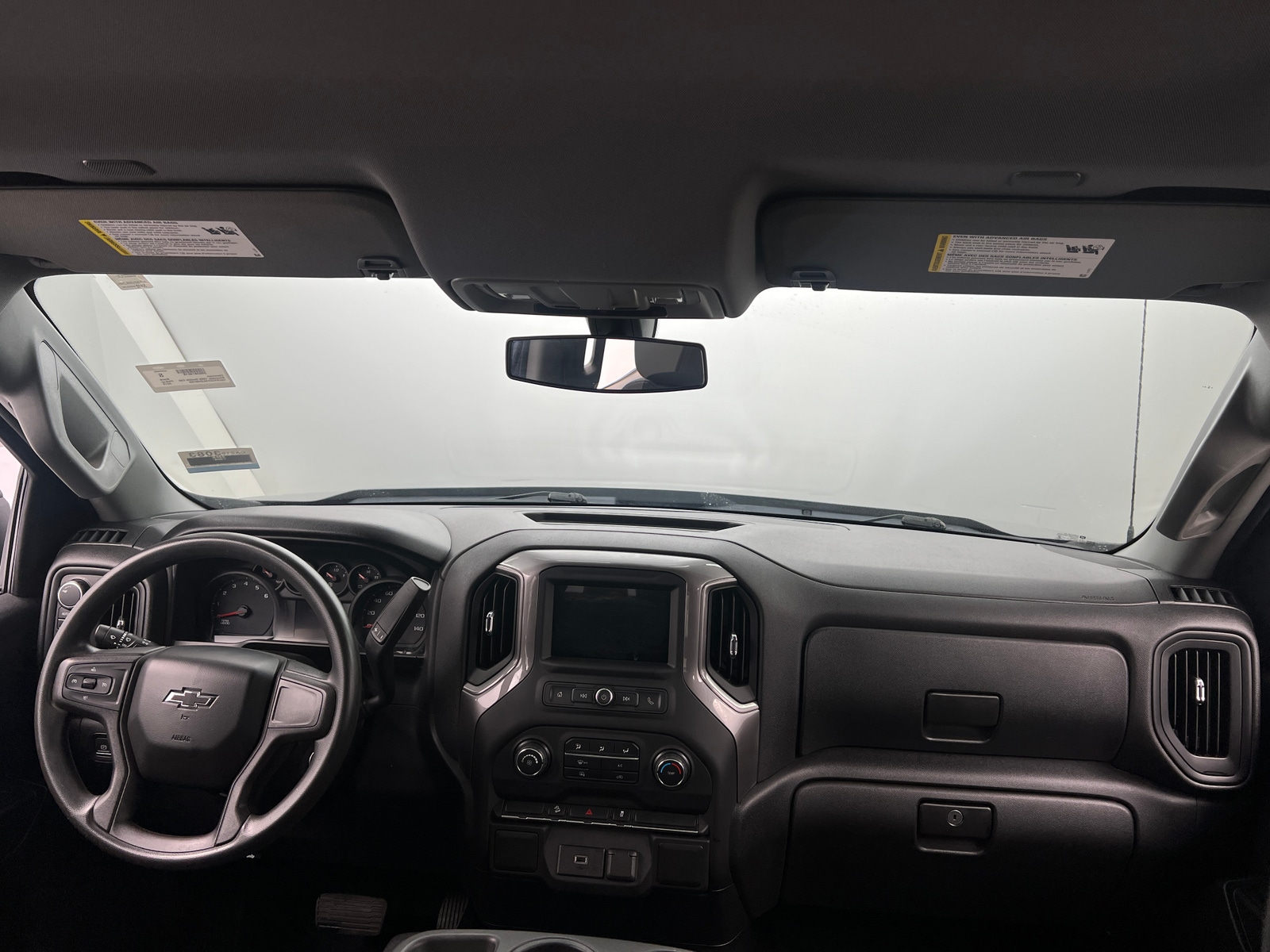 Thumbnail: 2019 Chevrolet Silverado 1500 - 3