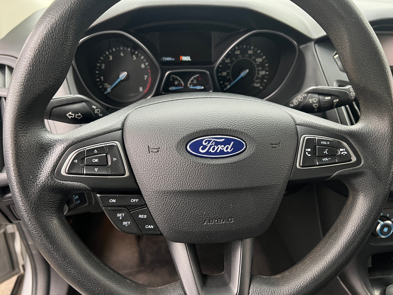 Thumbnail: 2018 Ford Focus - 5