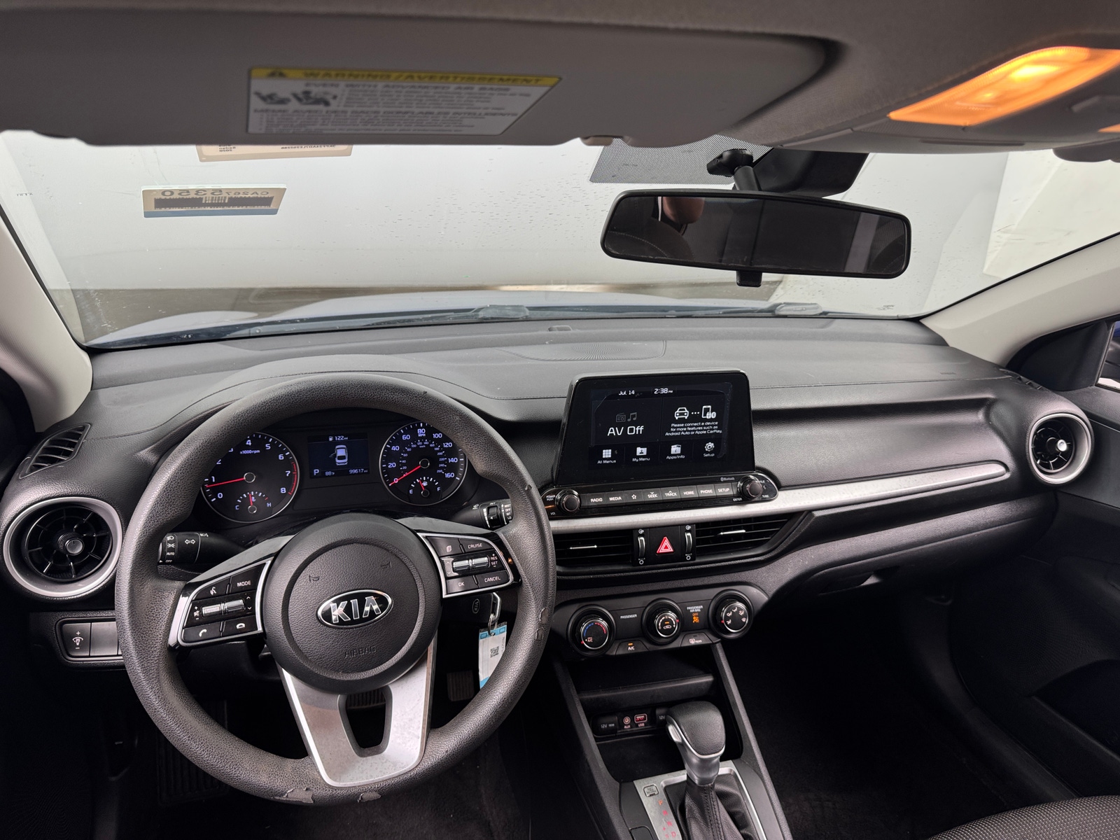 Thumbnail: 2020 Kia Forte - 3