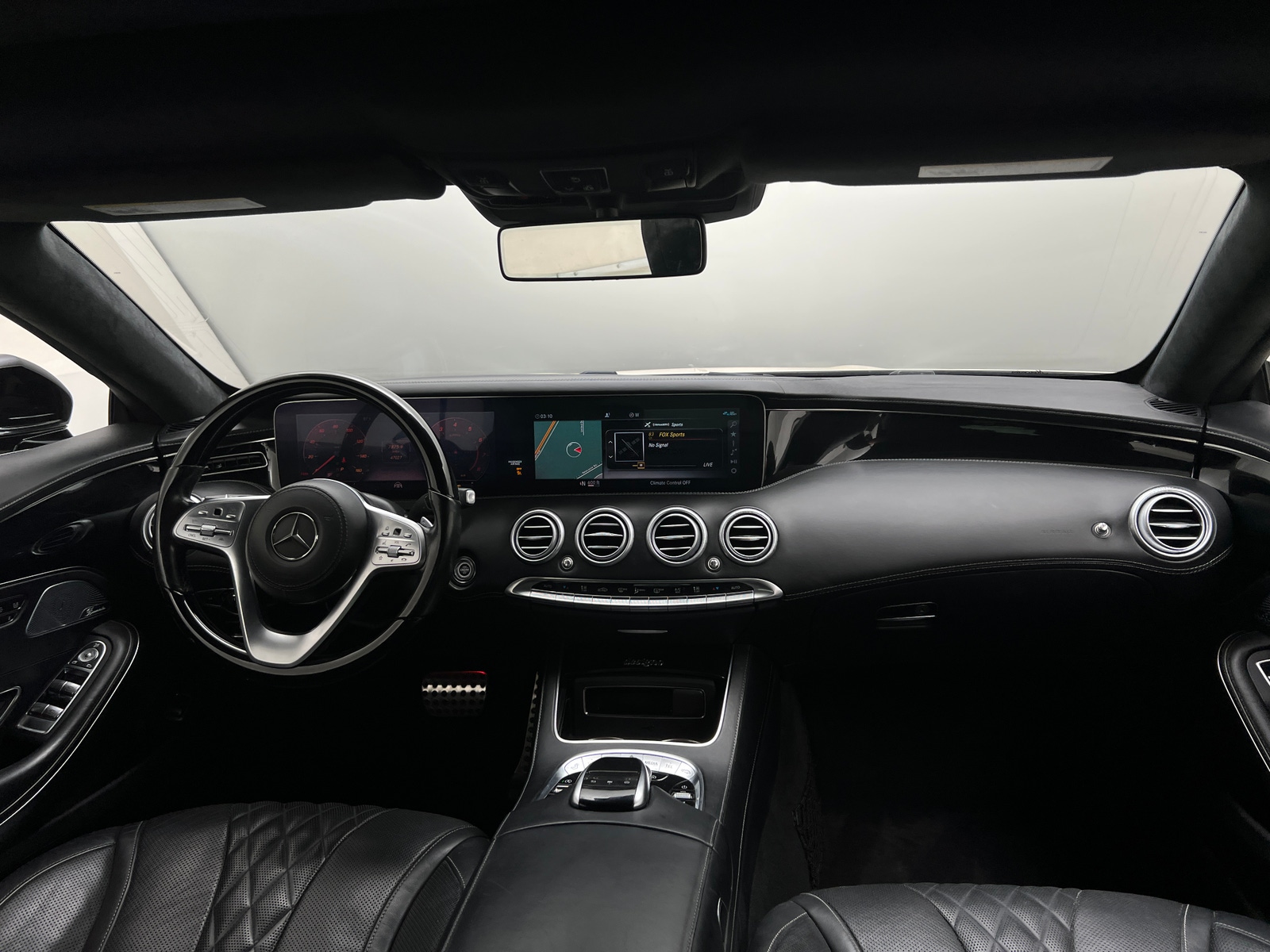 Thumbnail: 2019 Mercedes-Benz S-Class - 2