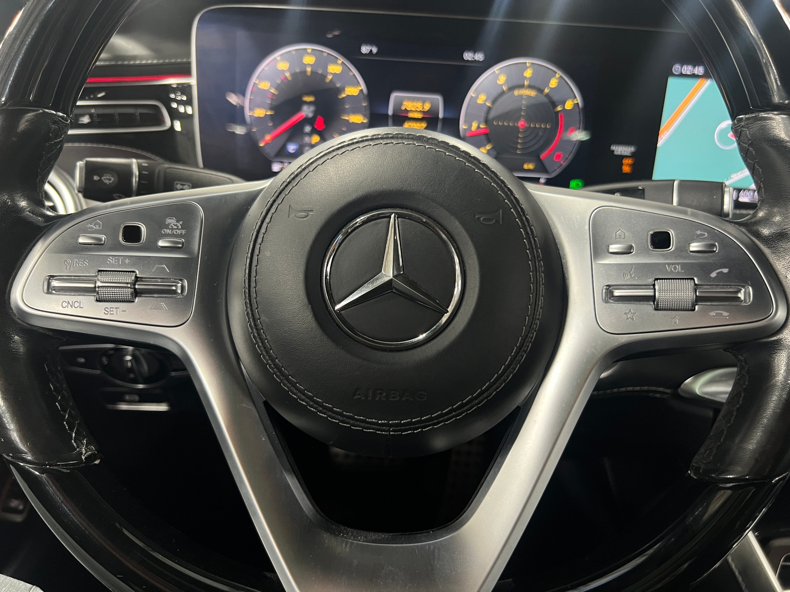 Thumbnail: 2019 Mercedes-Benz S-Class - 4