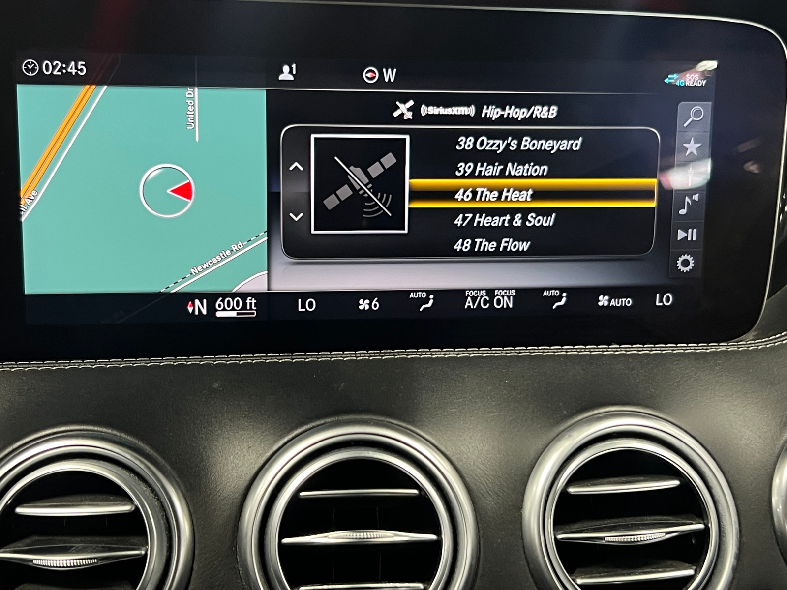 Thumbnail: 2019 Mercedes-Benz S-Class - 3