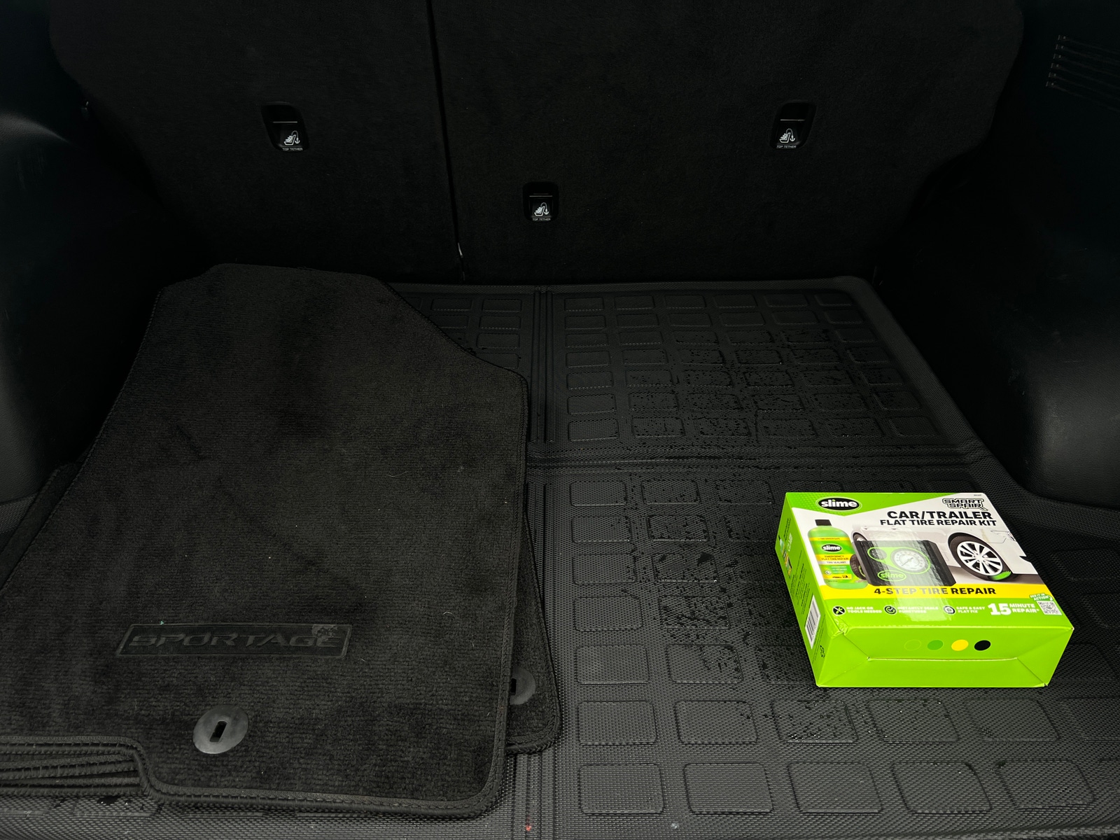 Thumbnail: 2023 Kia Sportage - 6