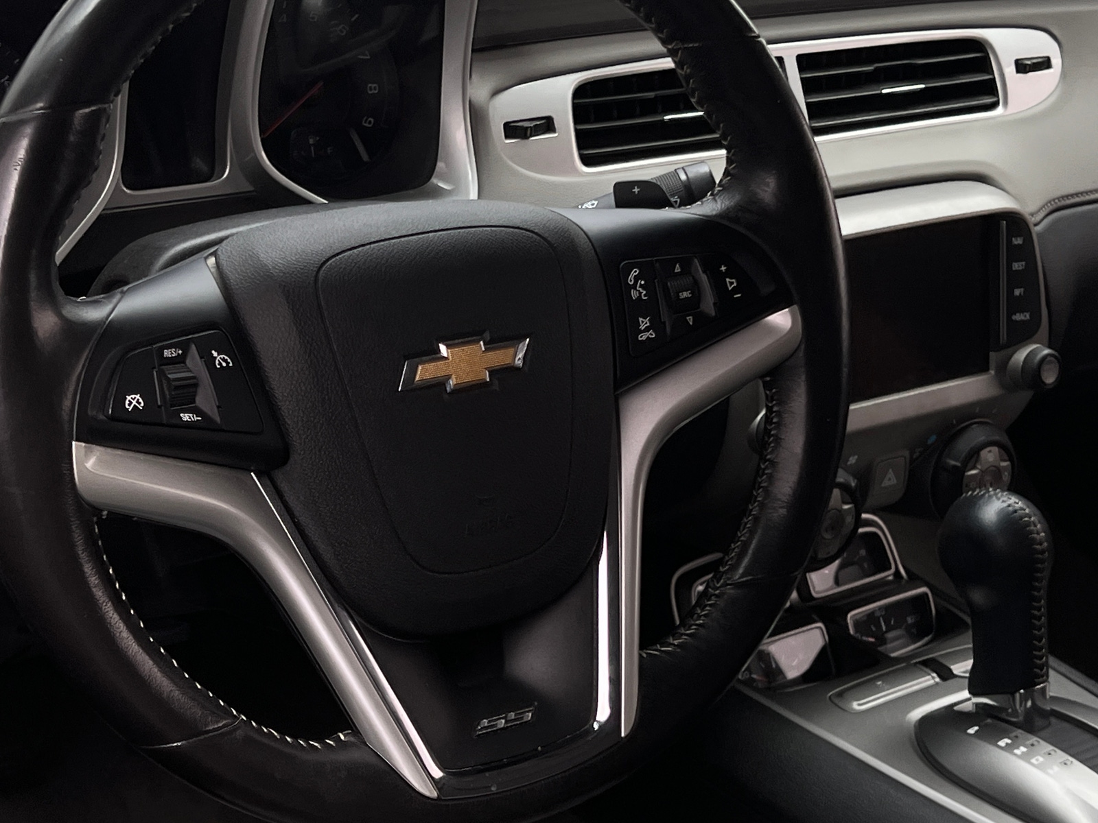 Thumbnail: 2014 Chevrolet Camaro - 3