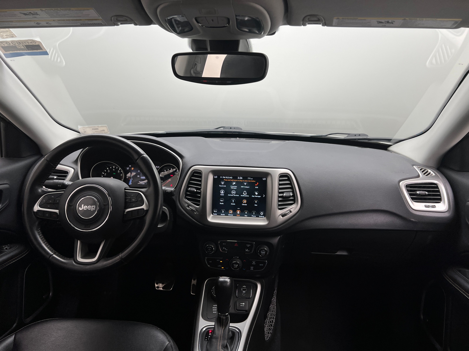 Thumbnail: 2018 Jeep Compass - 3