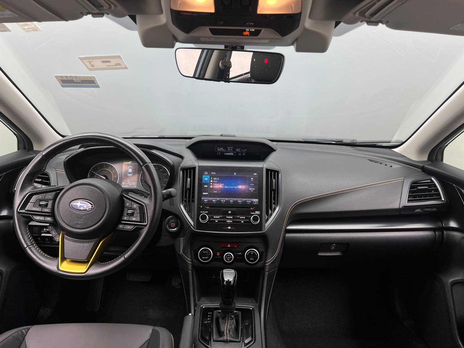 Thumbnail: 2022 Subaru Crosstrek - 2