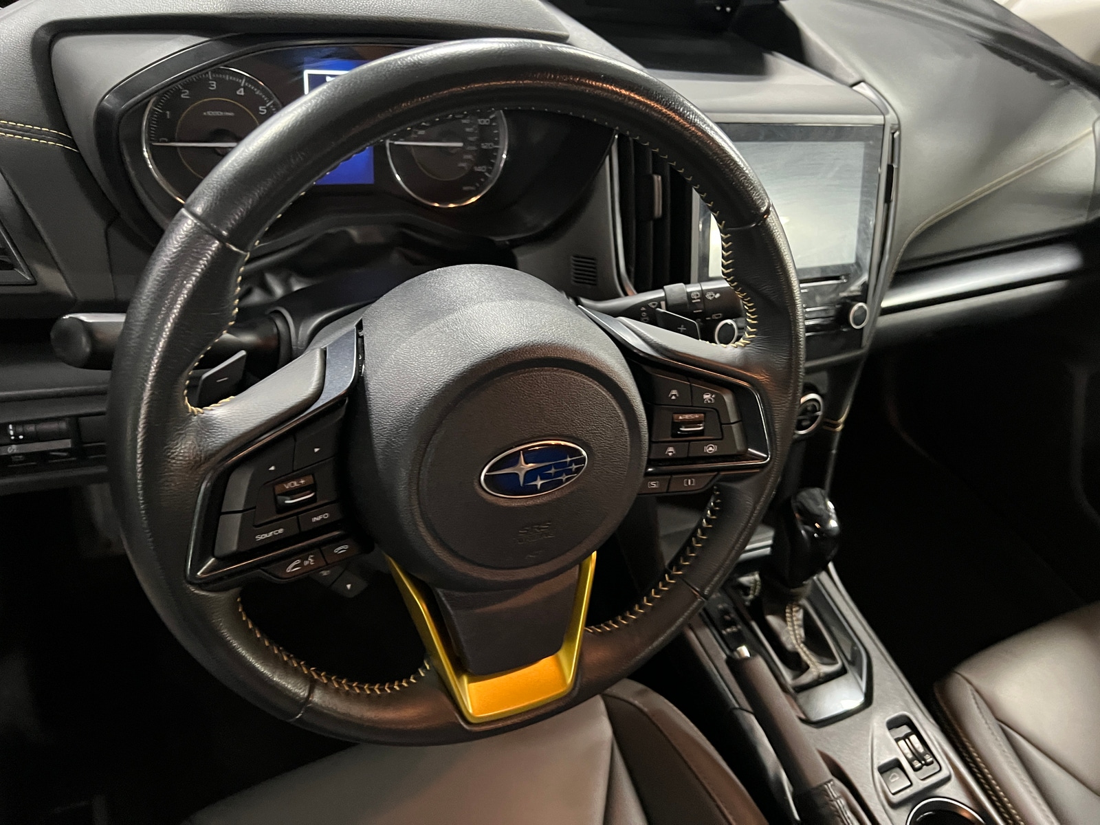 Thumbnail: 2022 Subaru Crosstrek - 4