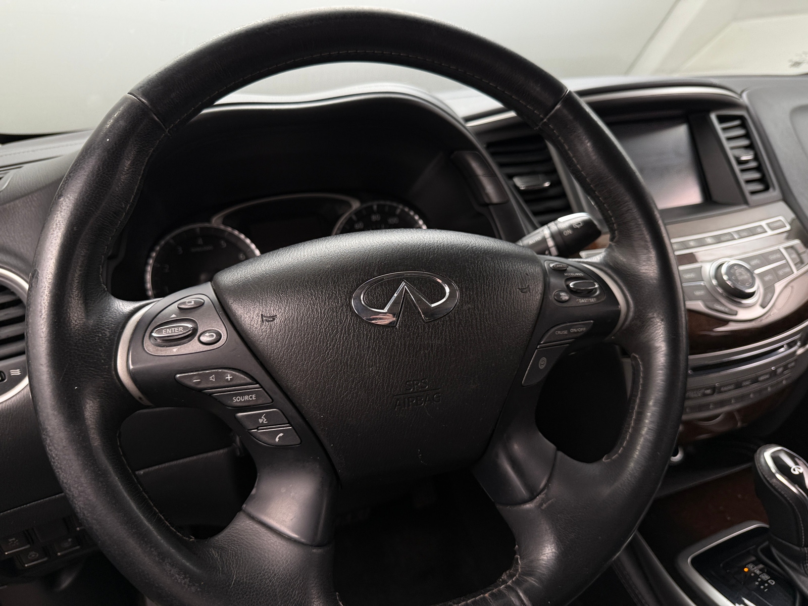 Thumbnail: 2019 INFINITI QX60 - 4