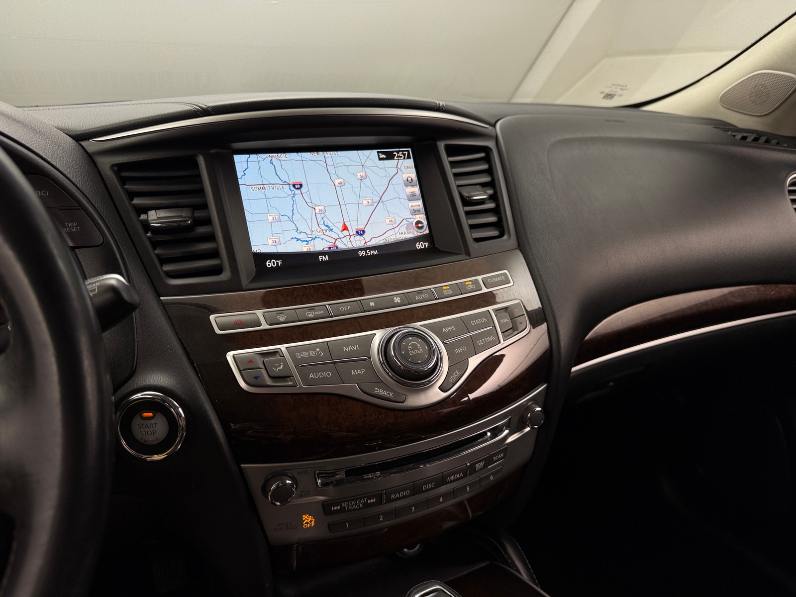 Thumbnail: 2019 INFINITI QX60 - 3