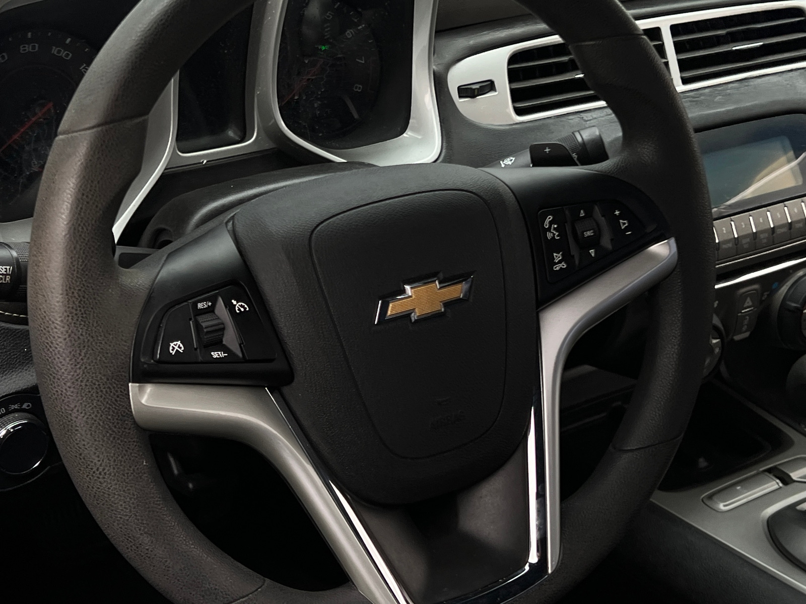 Thumbnail: 2014 Chevrolet Camaro - 4