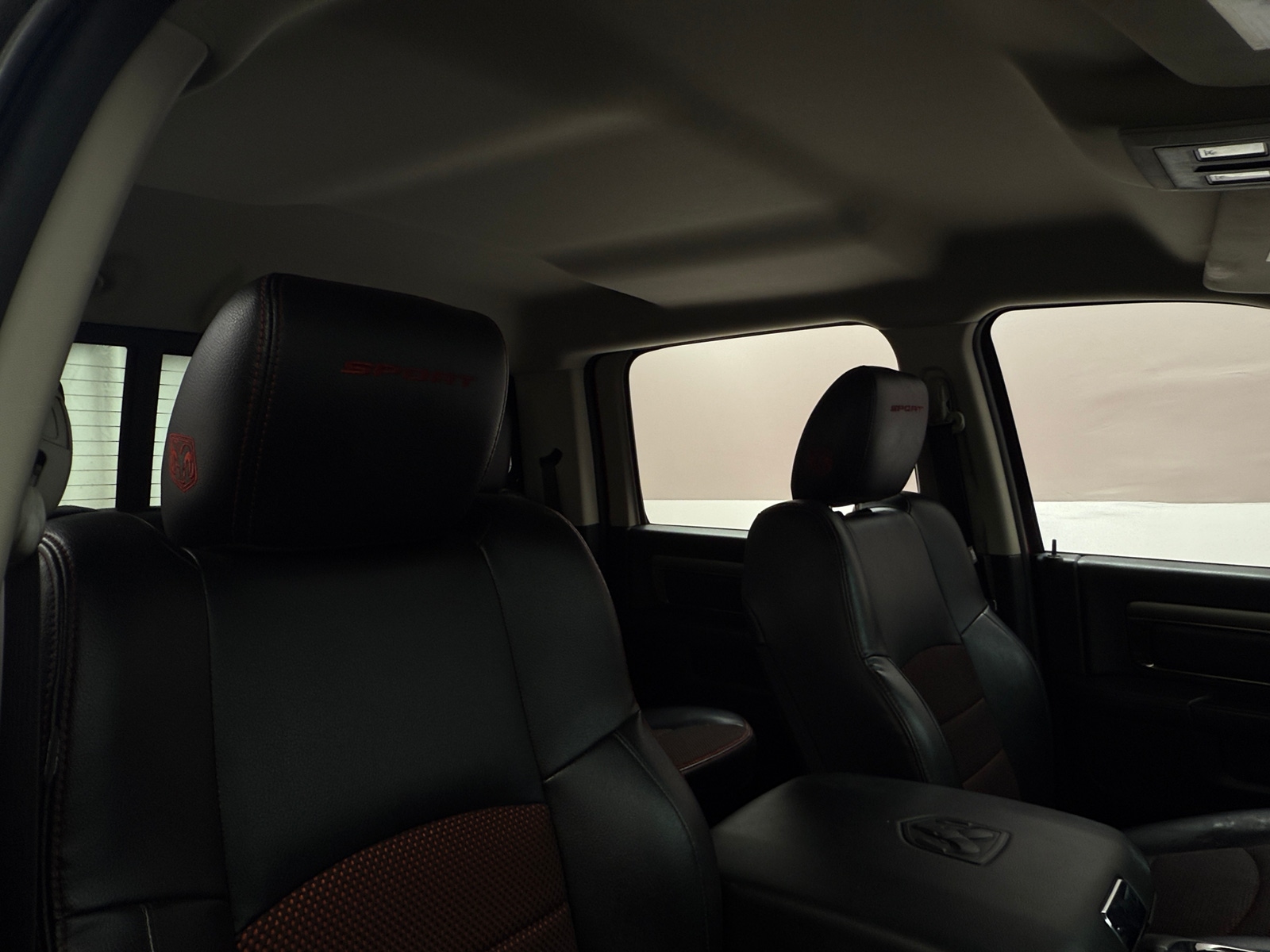 Thumbnail: 2016 RAM 1500 - 2