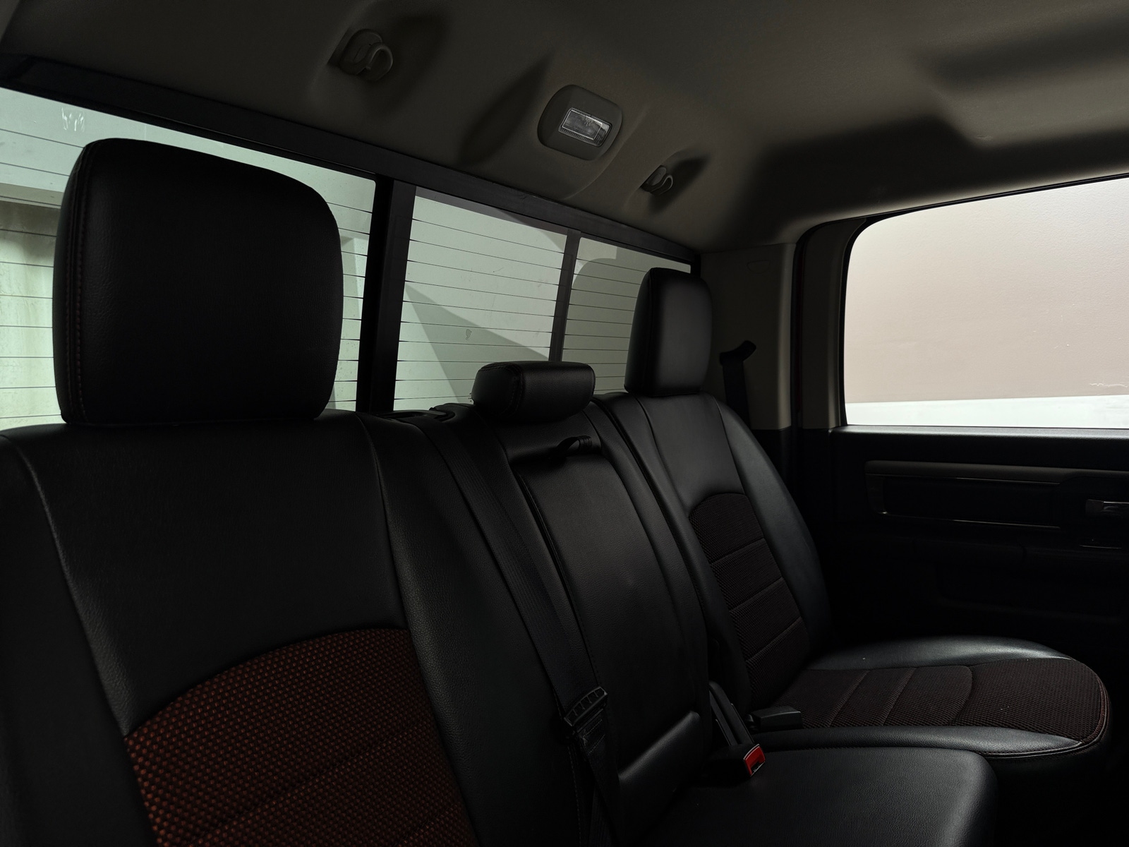 Thumbnail: 2016 RAM 1500 - 6