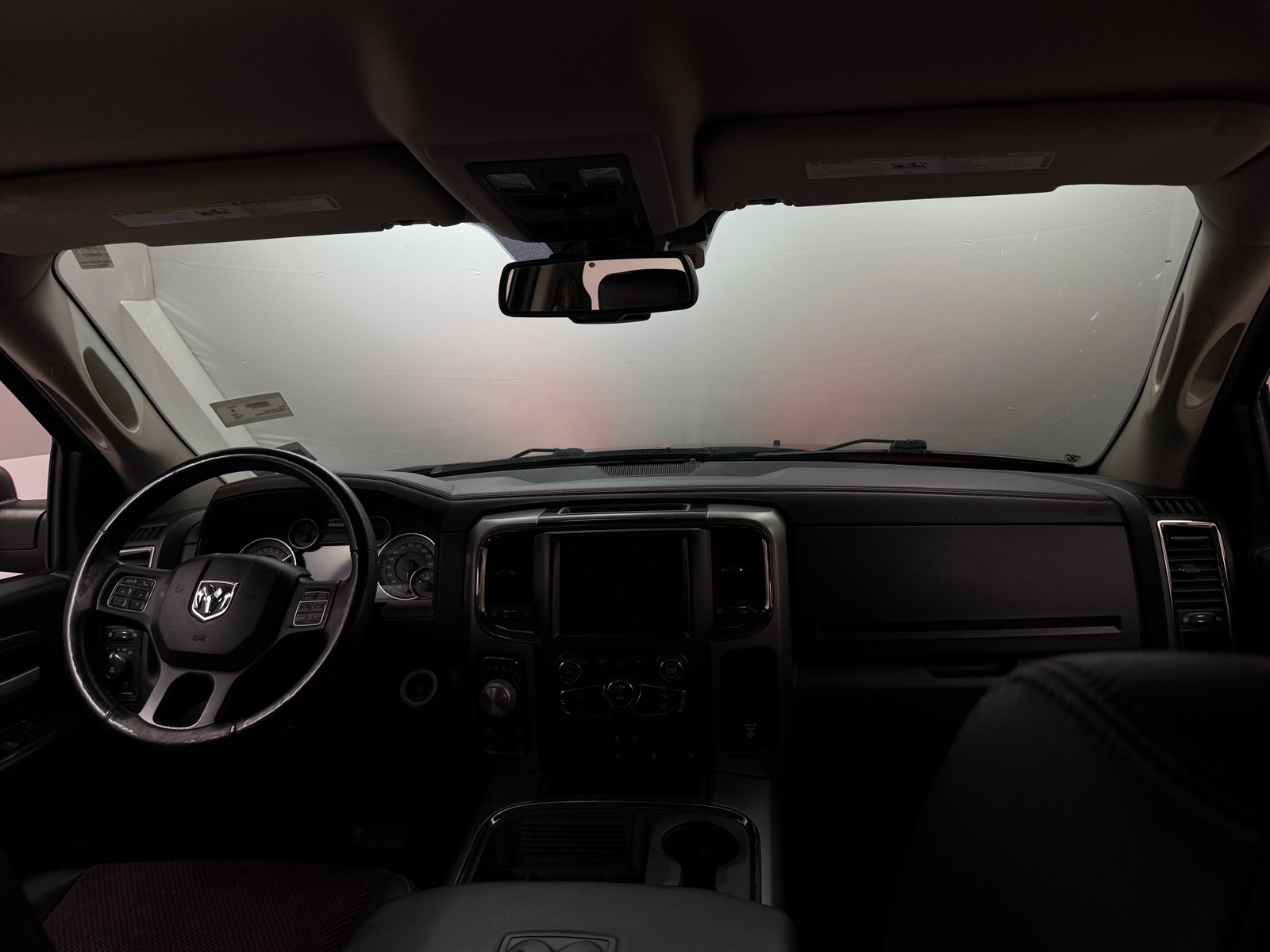 Thumbnail: 2016 RAM 1500 - 3