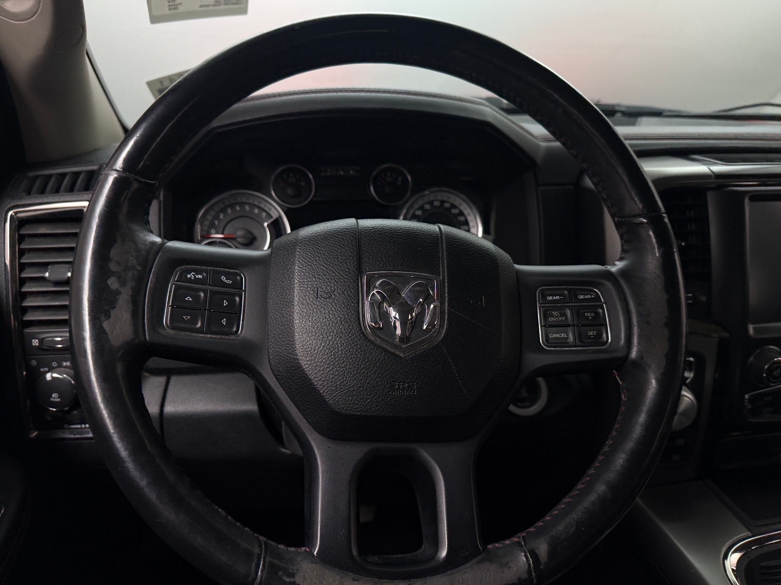 Thumbnail: 2016 RAM 1500 - 5