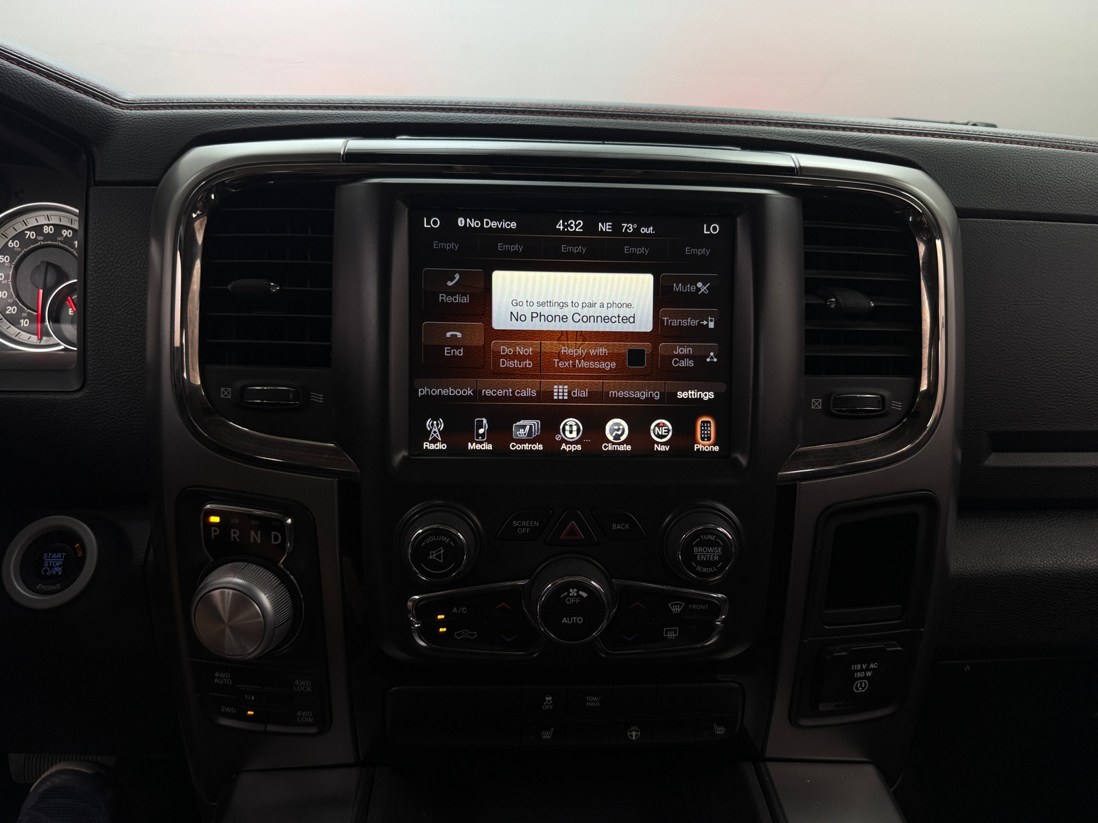 Thumbnail: 2016 RAM 1500 - 4