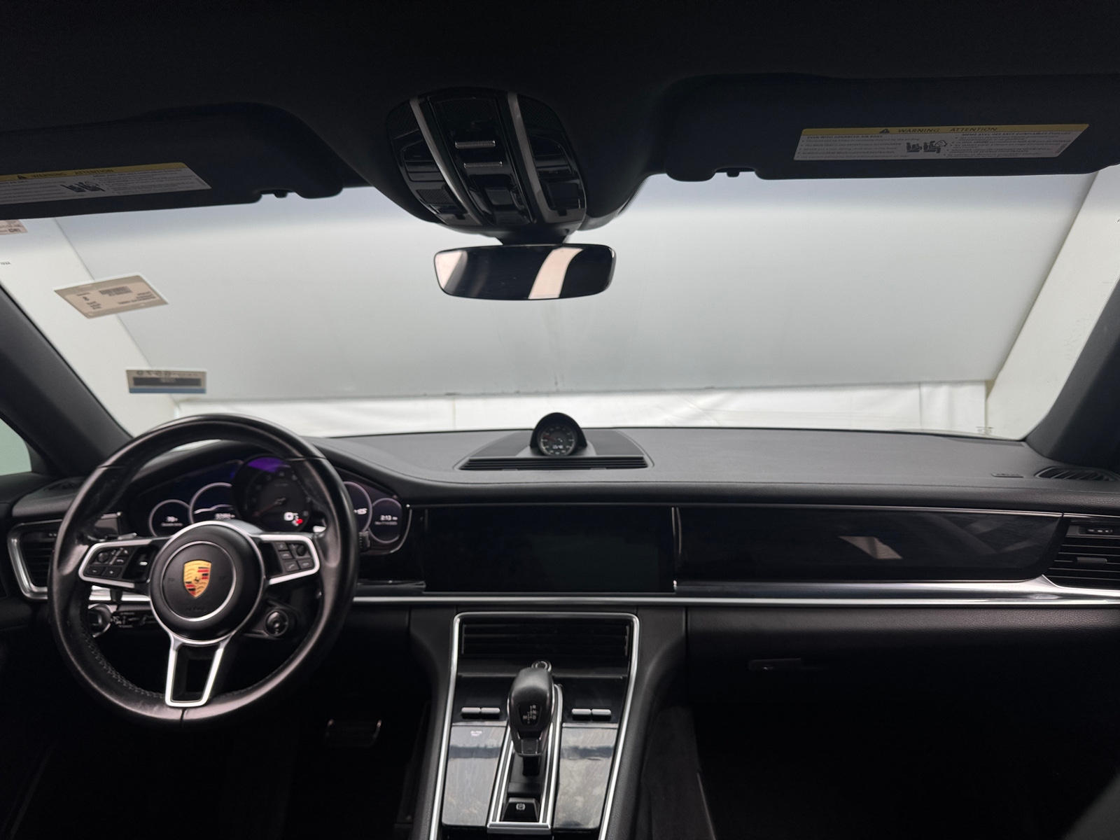 Thumbnail: 2018 Porsche Panamera - 2