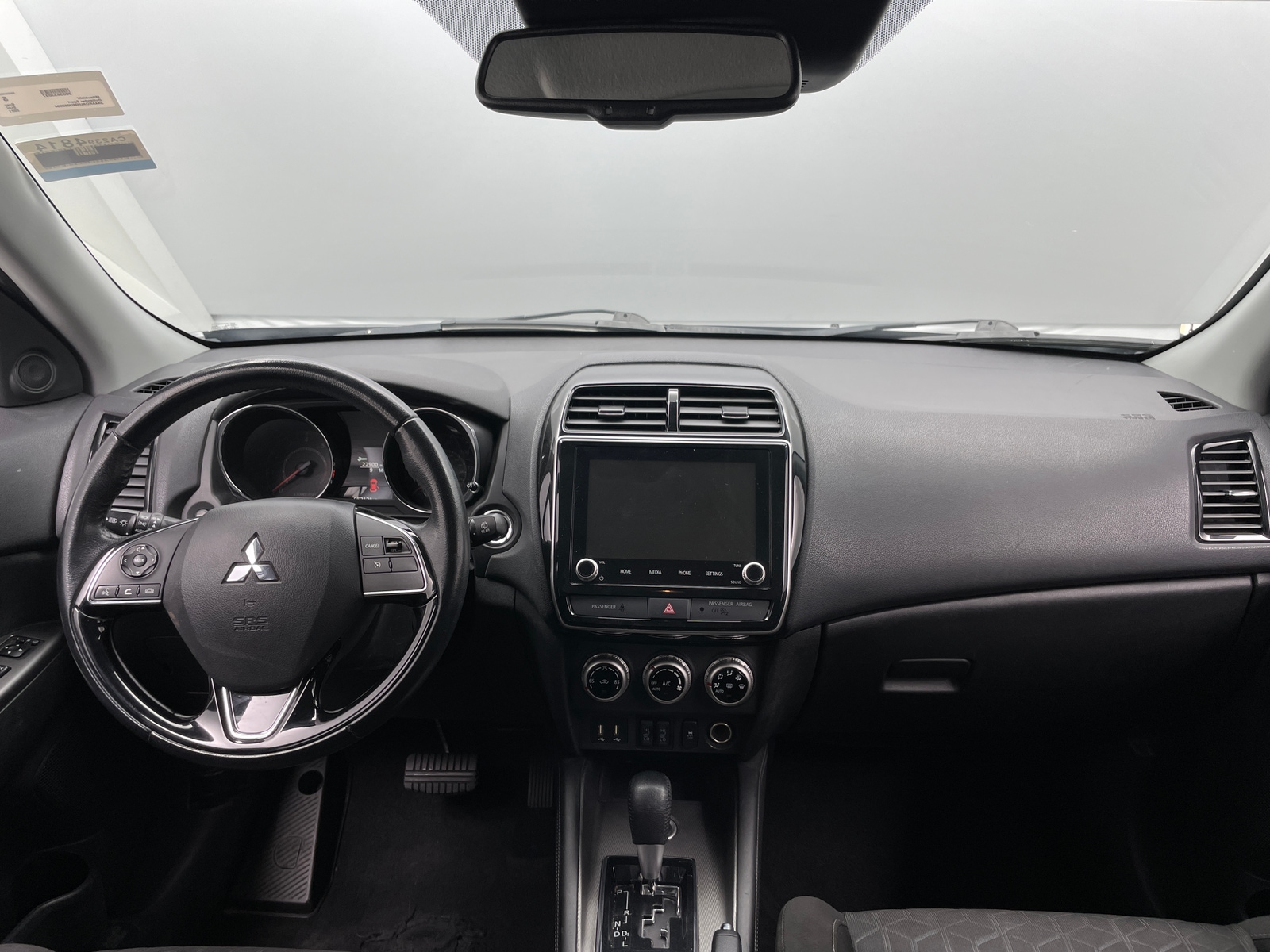 Thumbnail: 2021 Mitsubishi Outlander Sport - 3