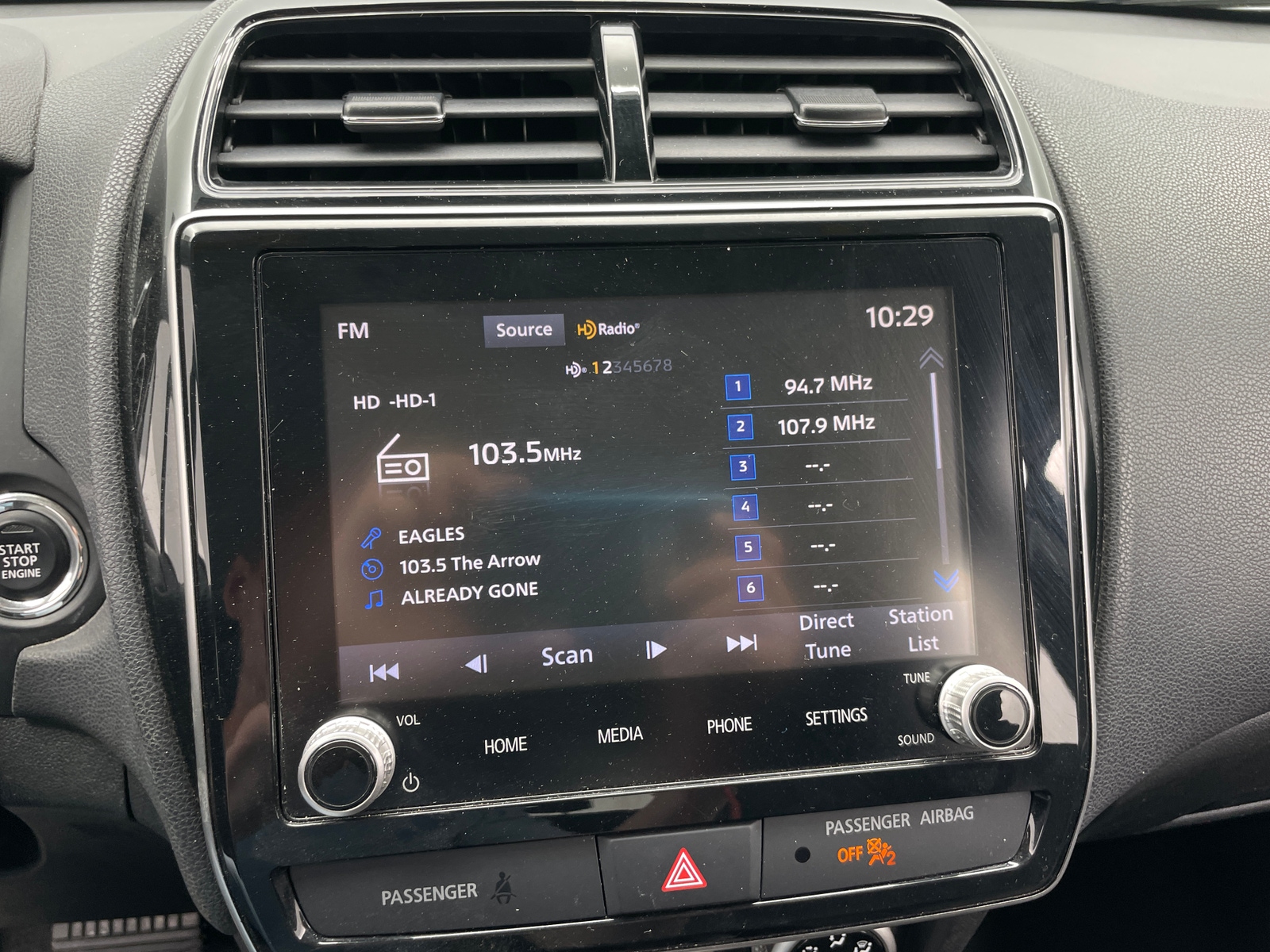 Thumbnail: 2021 Mitsubishi Outlander Sport - 4