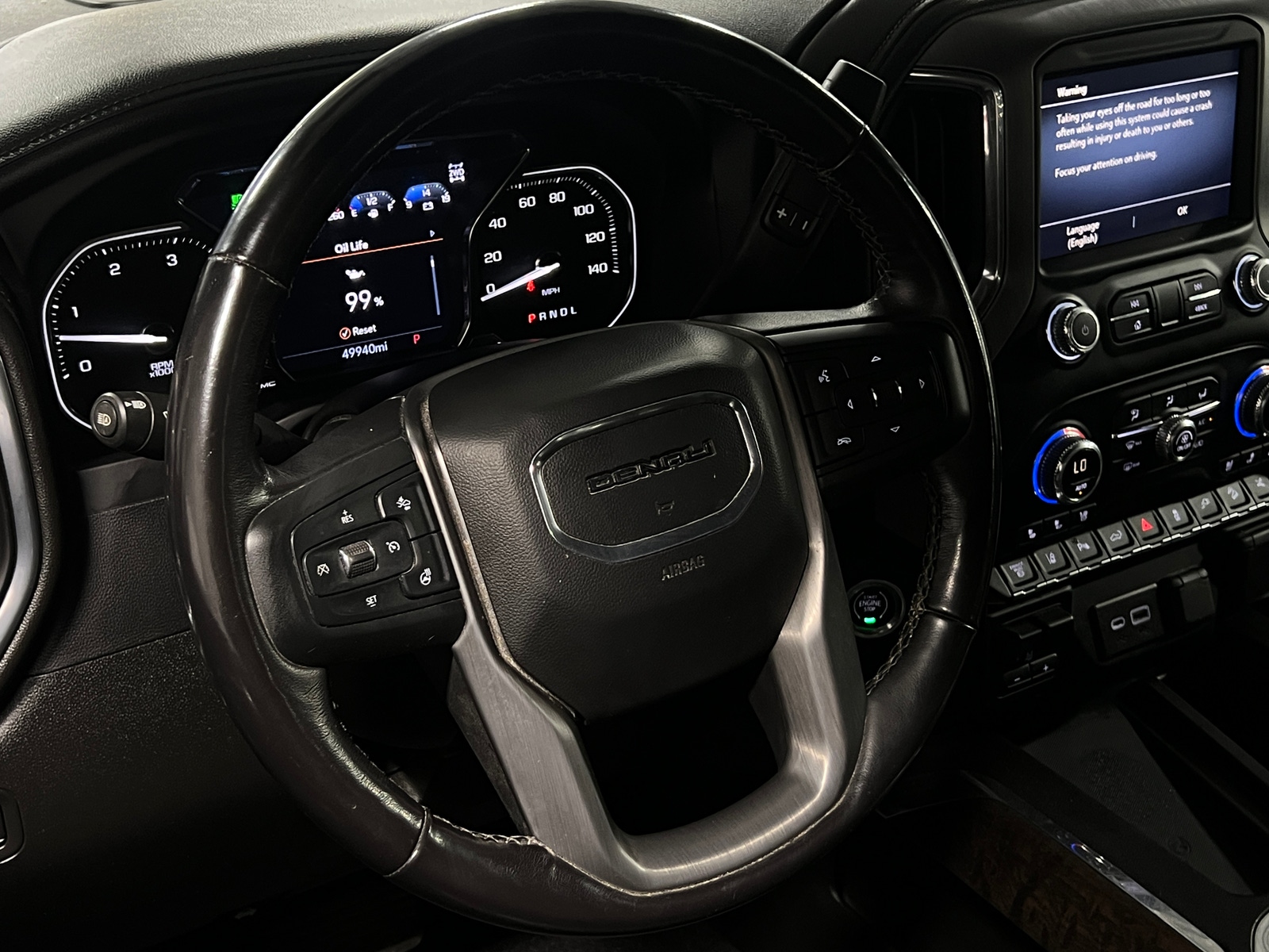 Thumbnail: 2022 GMC Sierra 2500 - 4