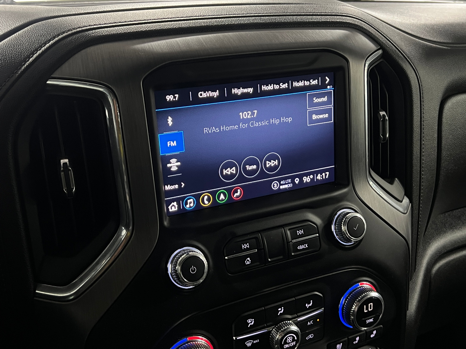Thumbnail: 2022 GMC Sierra 2500 - 3