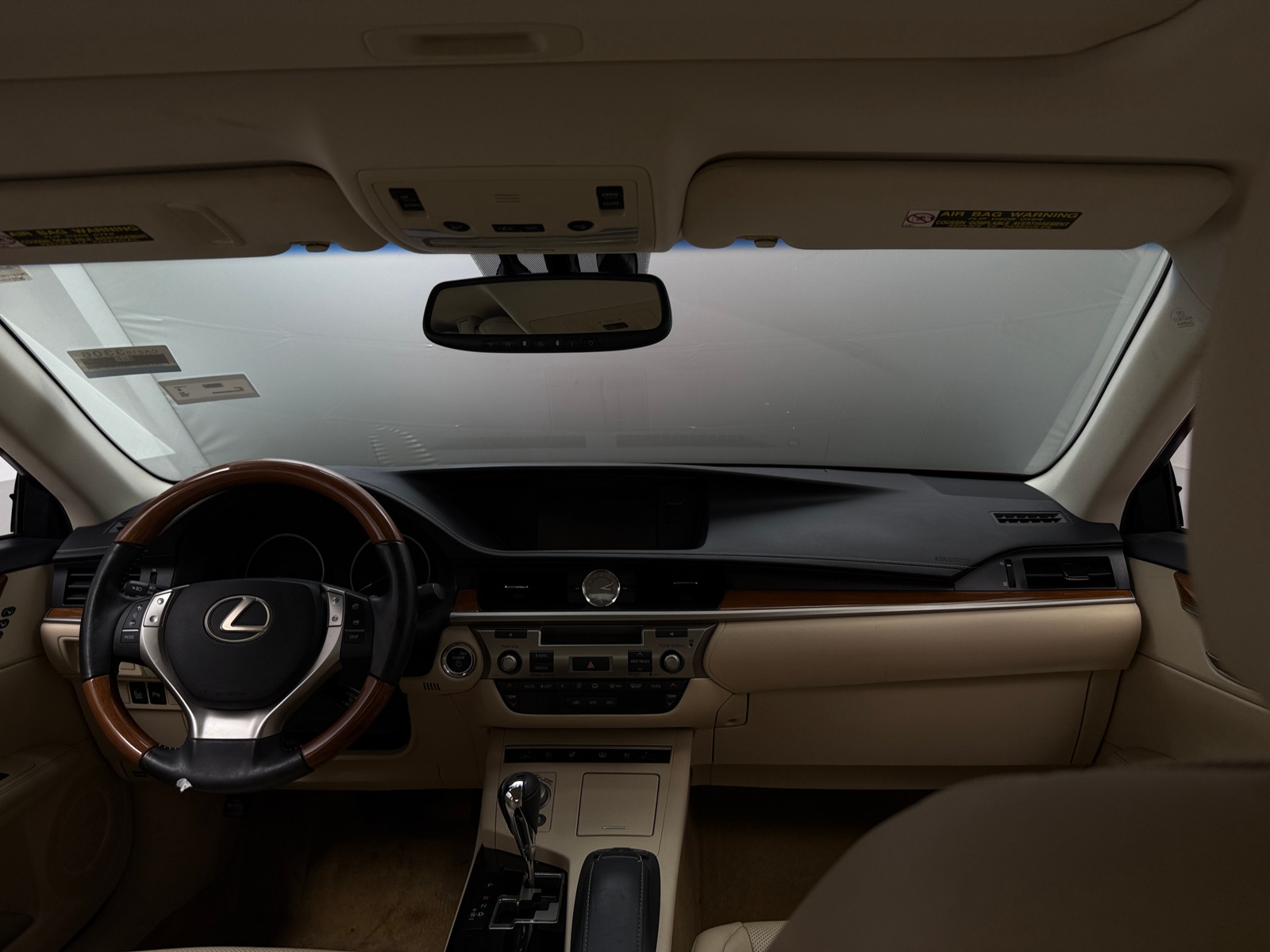 Thumbnail: 2013 Lexus ES - 2