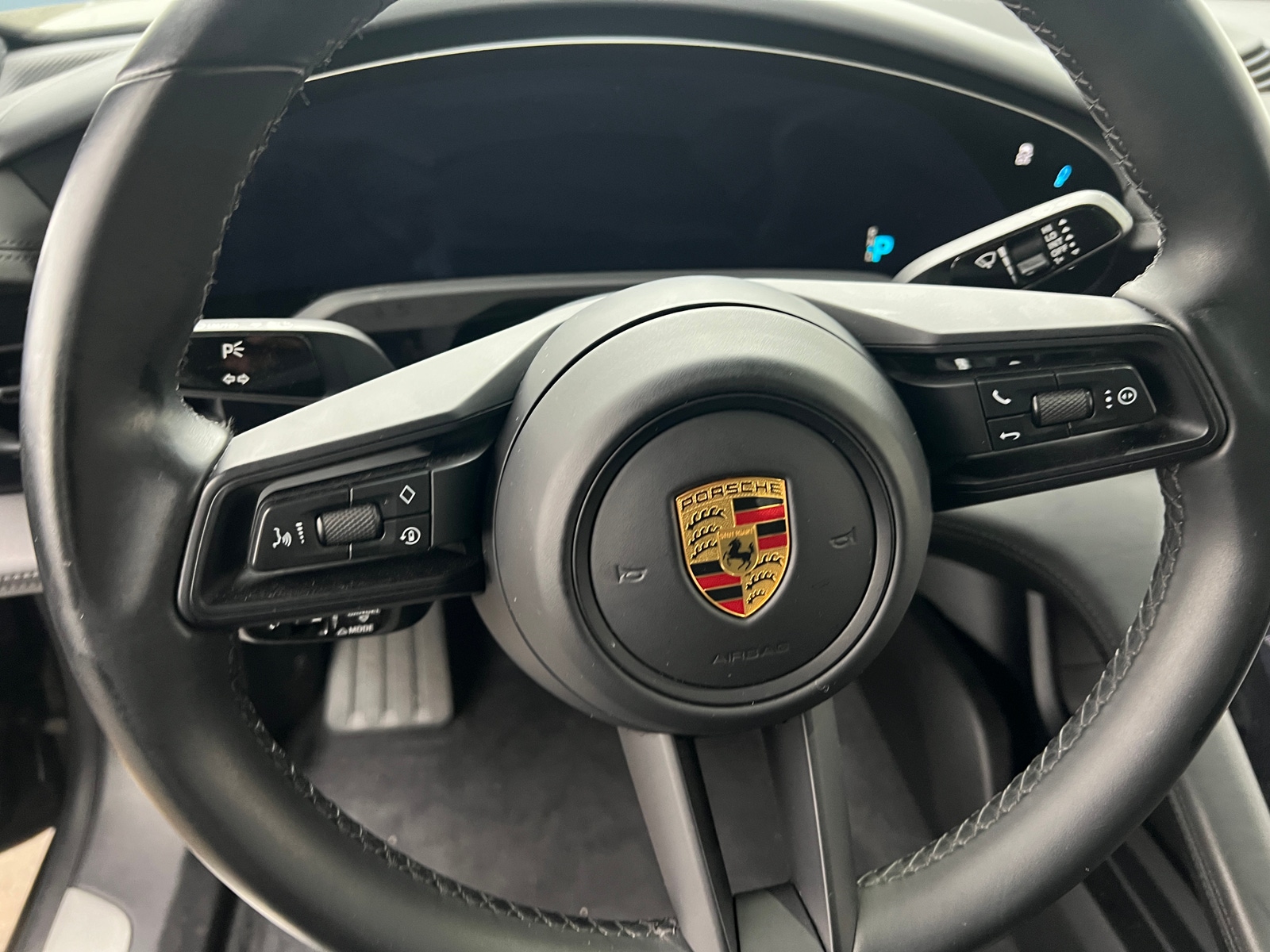 Thumbnail: 2021 Porsche Taycan - 4