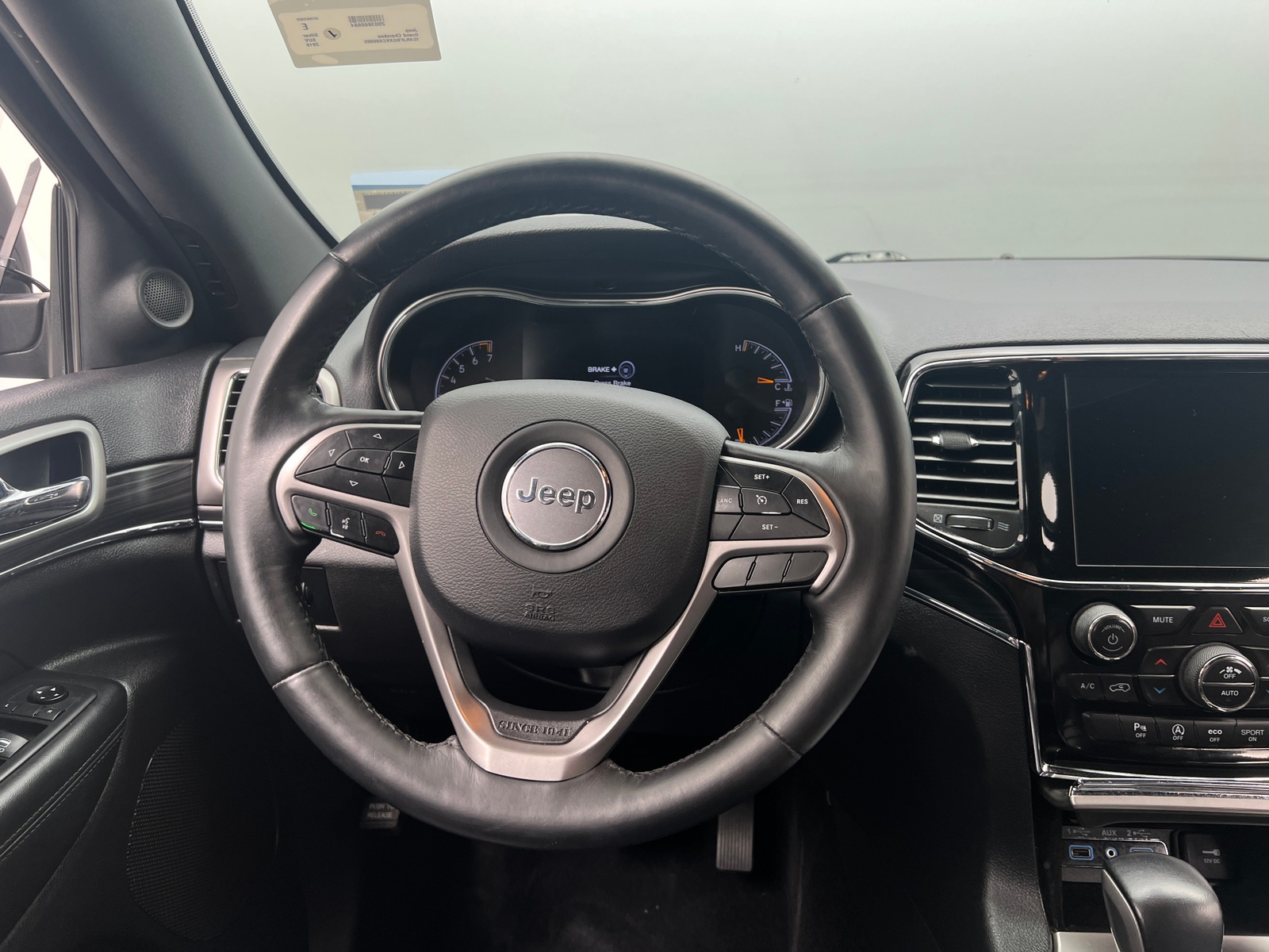 Thumbnail: 2019 Jeep Grand Cherokee - 4