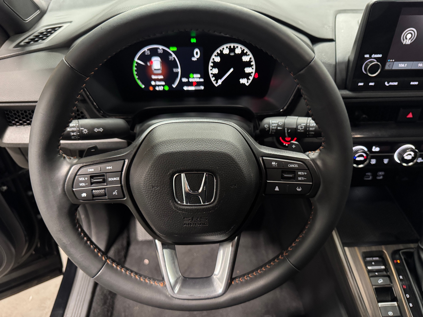 Thumbnail: 2024 Honda CR-V - 5
