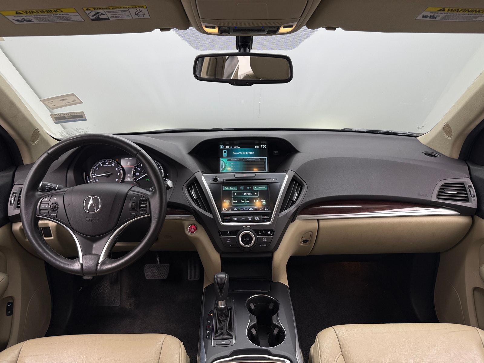 Thumbnail: 2015 Acura MDX - 2