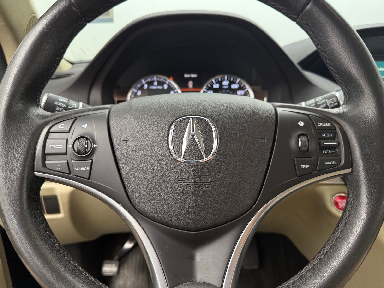 Thumbnail: 2015 Acura MDX - 4